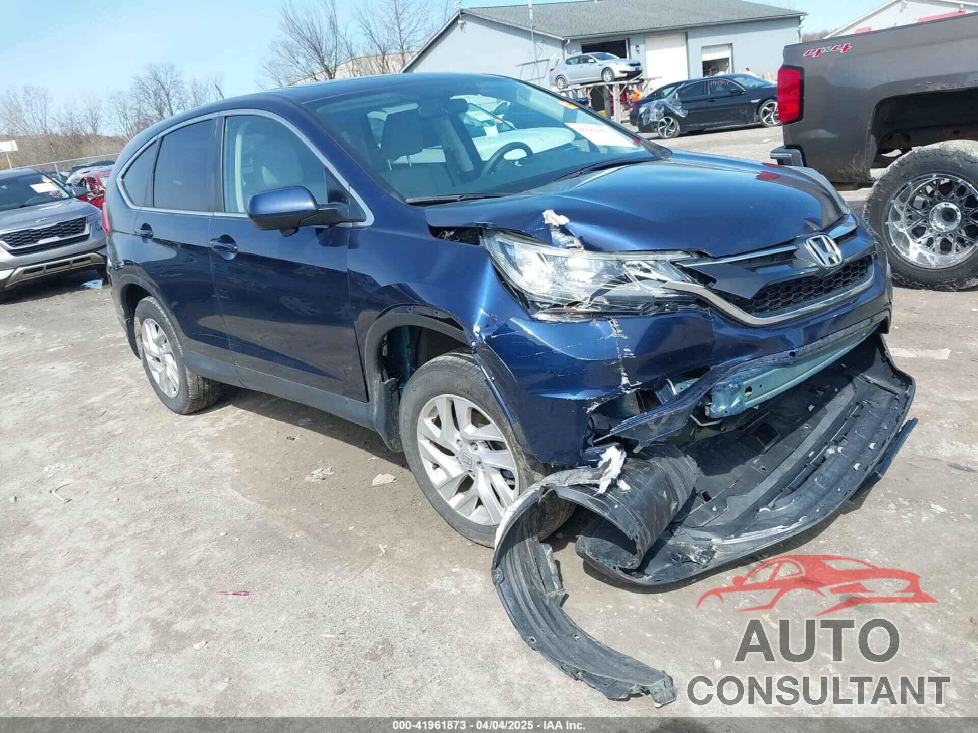 HONDA CR-V 2016 - 2HKRM4H50GH655470
