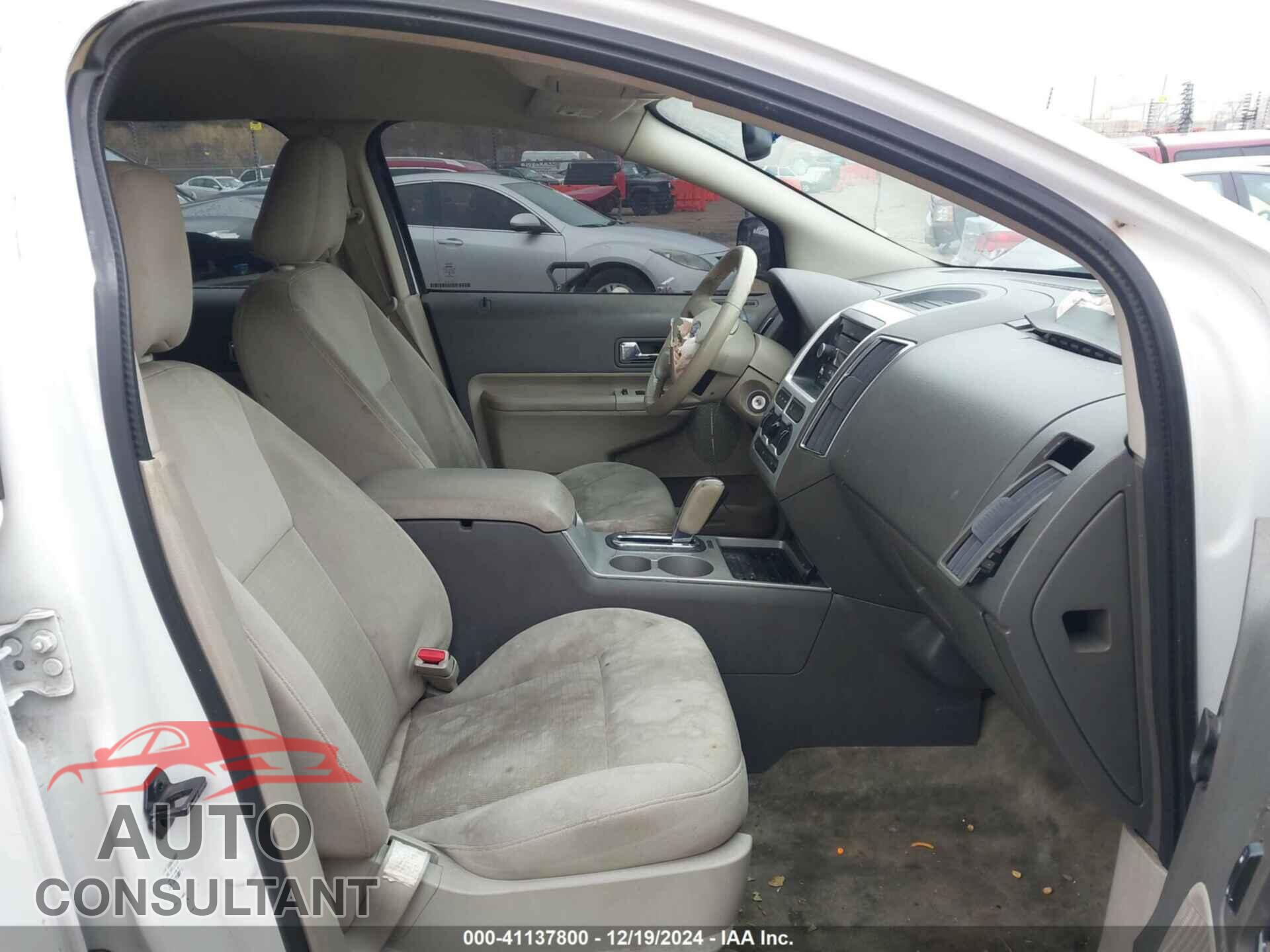 FORD EDGE 2010 - 2FMDK4JC2ABA42273