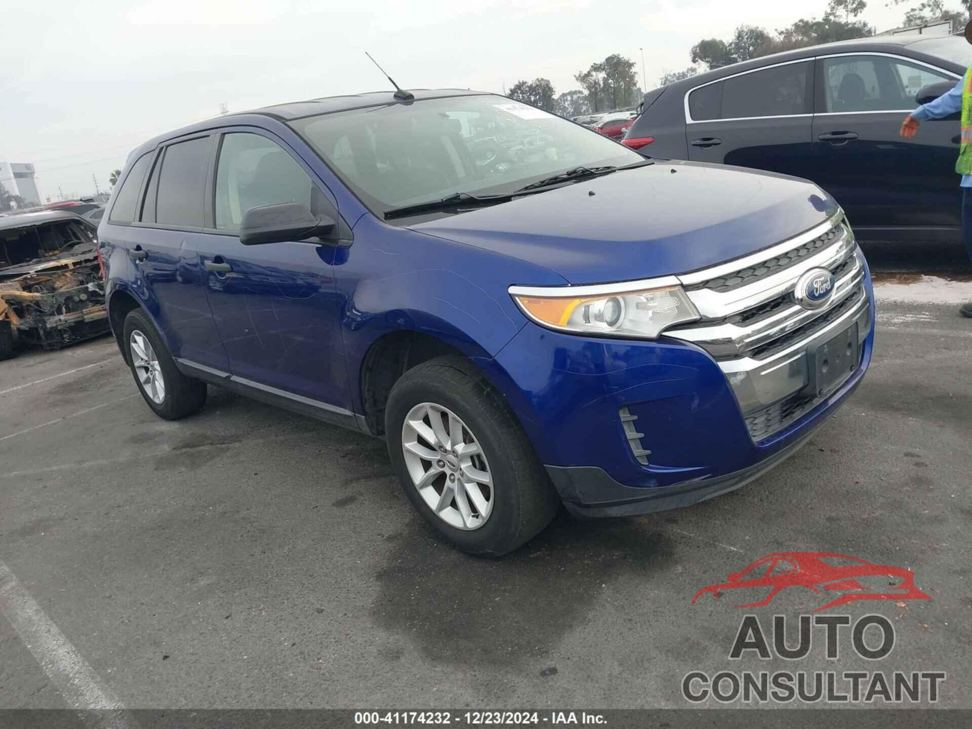 FORD EDGE 2014 - 2FMDK3GC9EBB00743