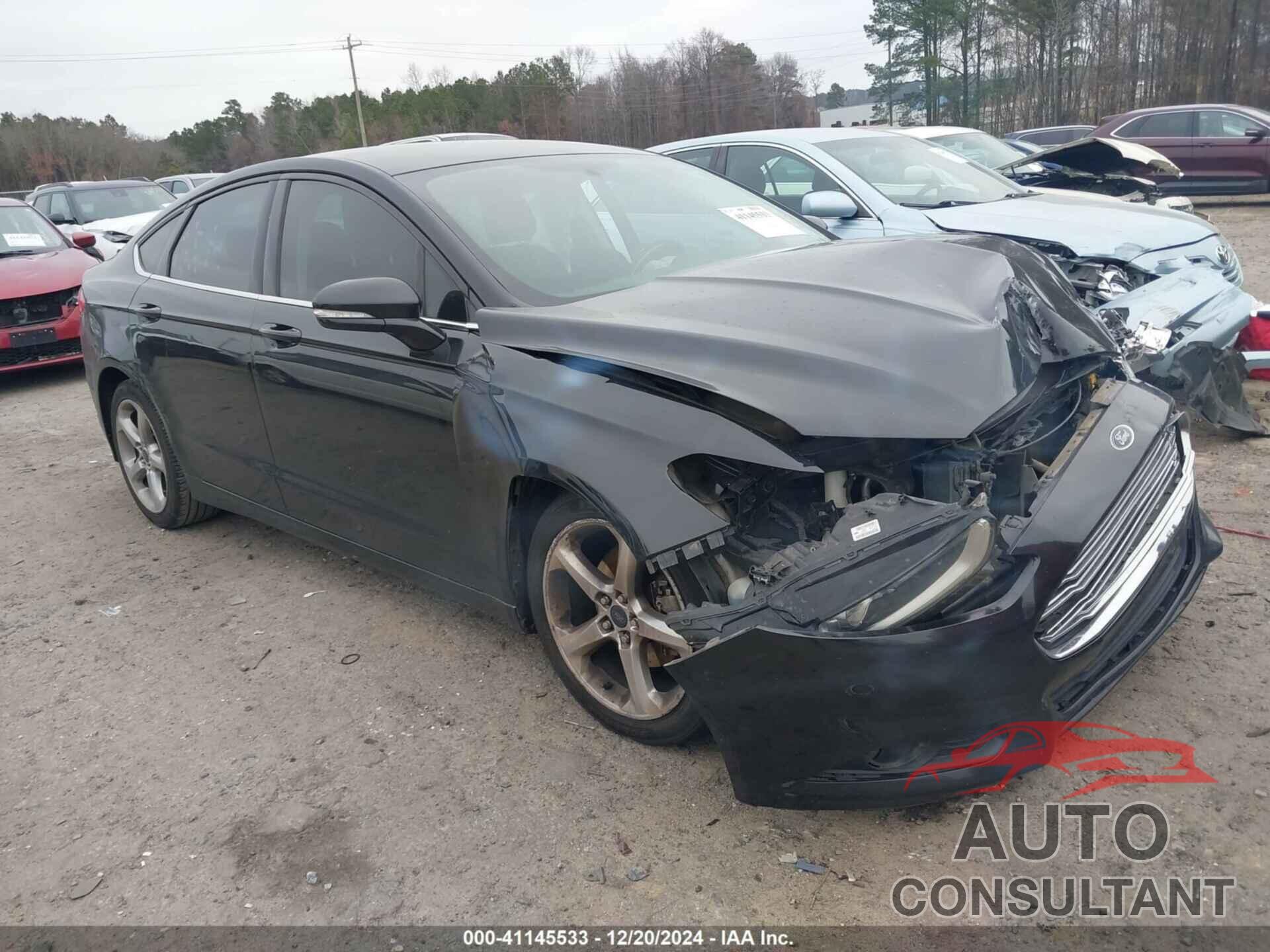 FORD FUSION 2014 - 3FA6P0H73ER386210