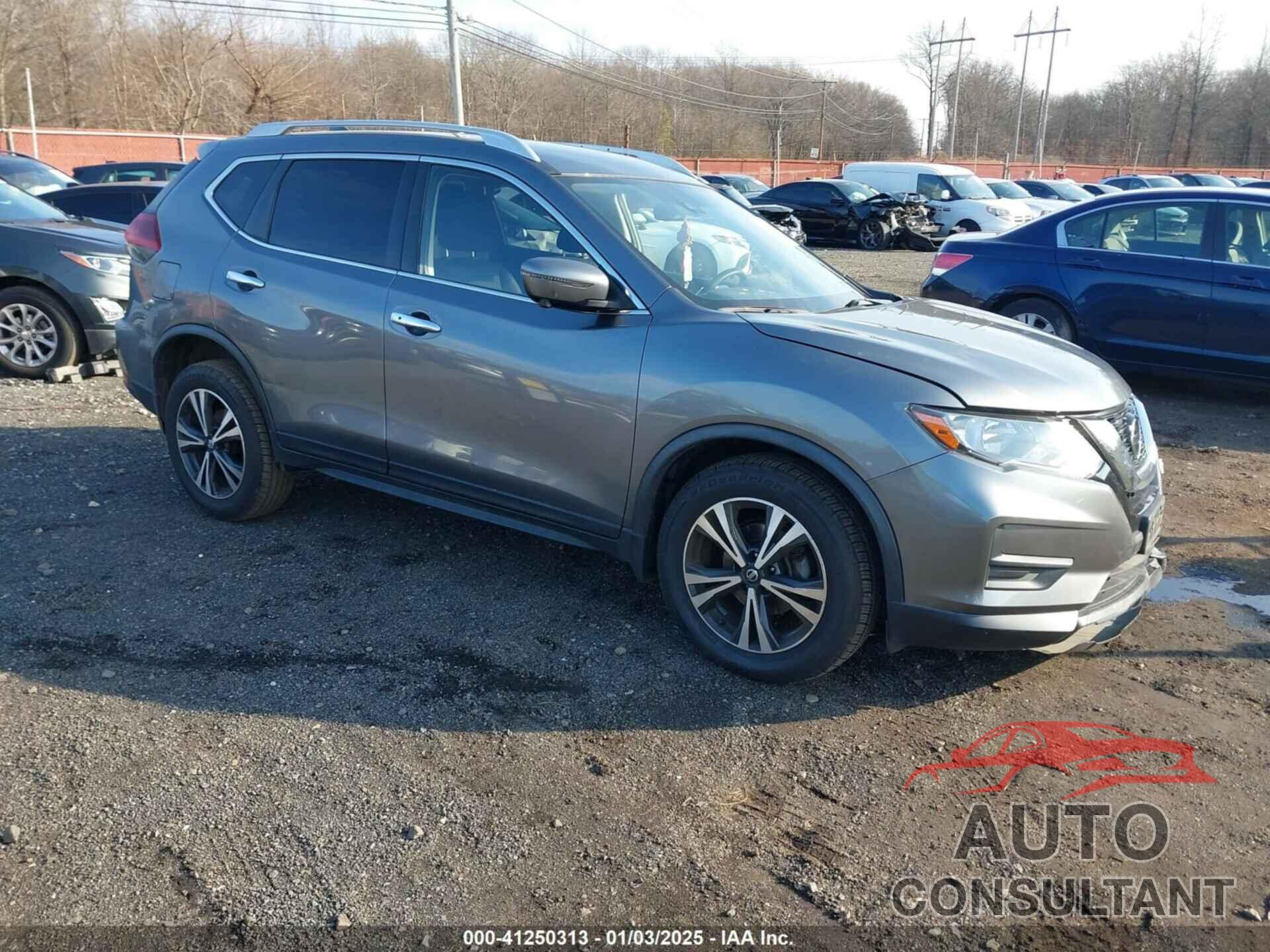 NISSAN ROGUE 2019 - JN8AT2MV2KW370397