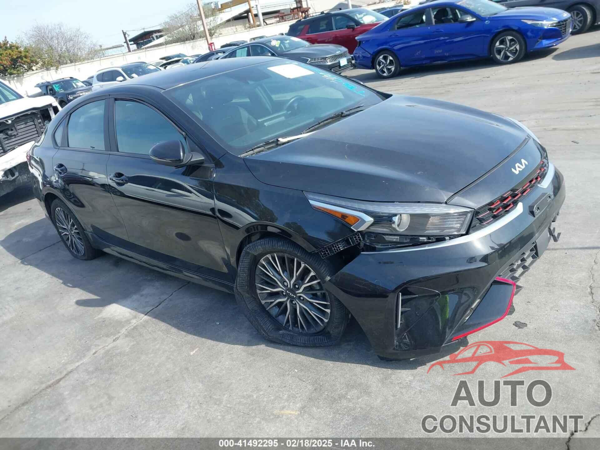 KIA FORTE 2024 - 3KPF54AD2RE728721