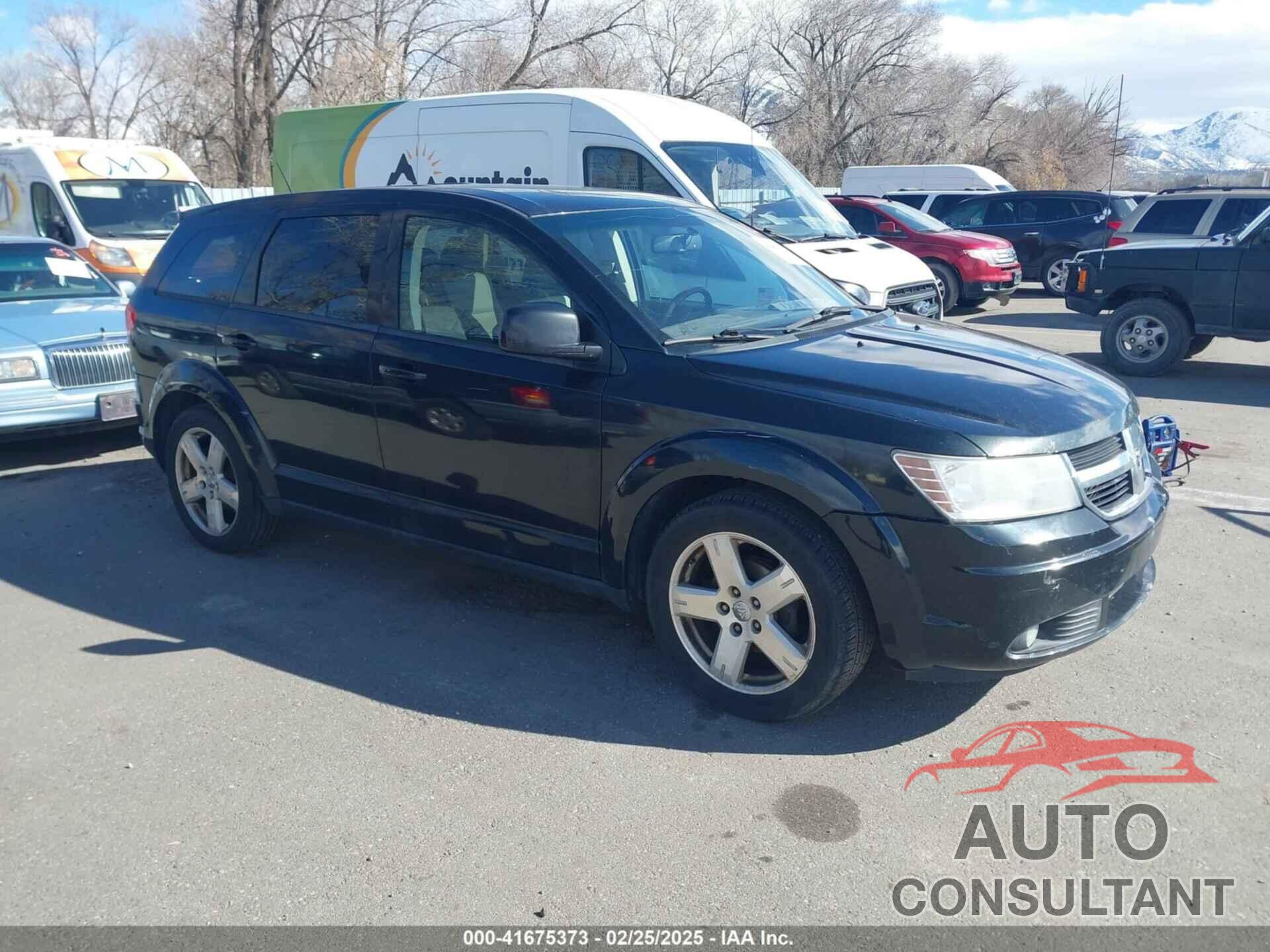 DODGE JOURNEY 2009 - 3D4GH57V99T559944