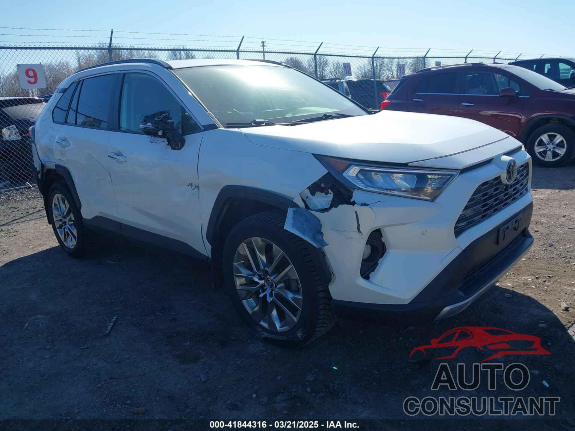 TOYOTA RAV4 2019 - JTMN1RFV1KD517037