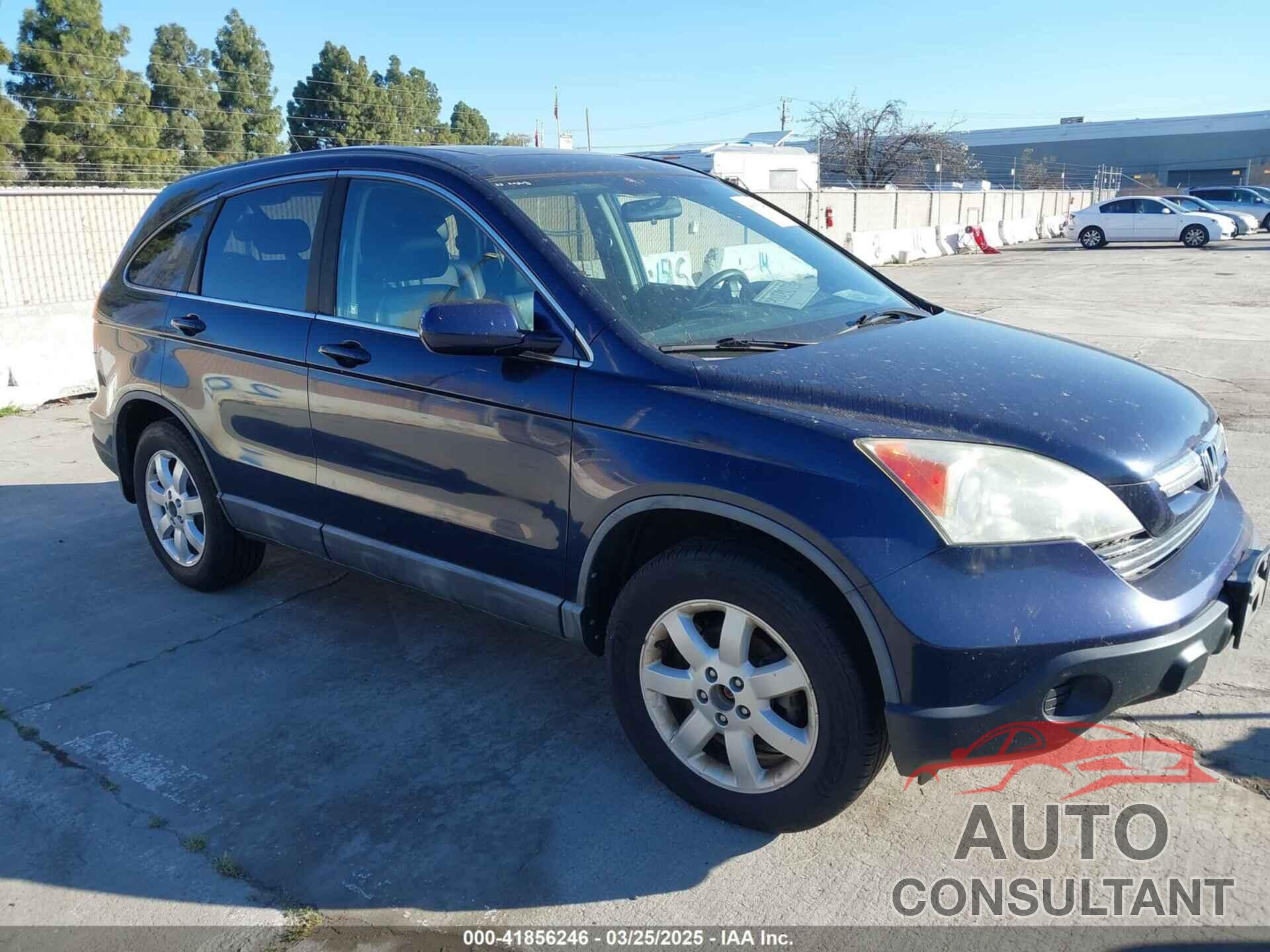 HONDA CR-V 2009 - 5J6RE48759L039996