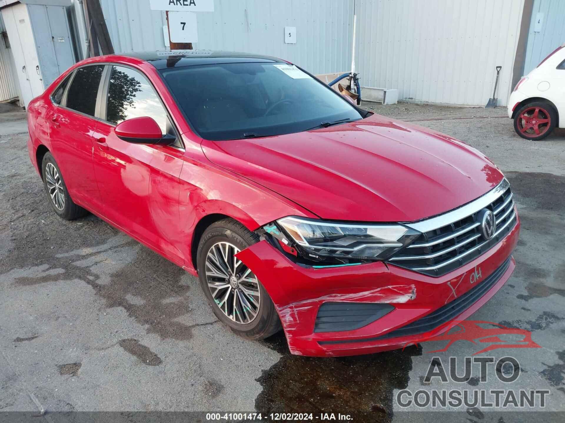 VOLKSWAGEN JETTA 2019 - 3VWC57BU7KM042573