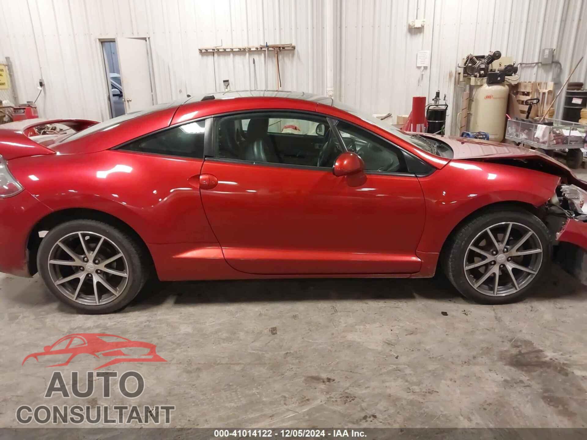 MITSUBISHI ECLIPSE 2011 - 4A31K5DF6BE008309