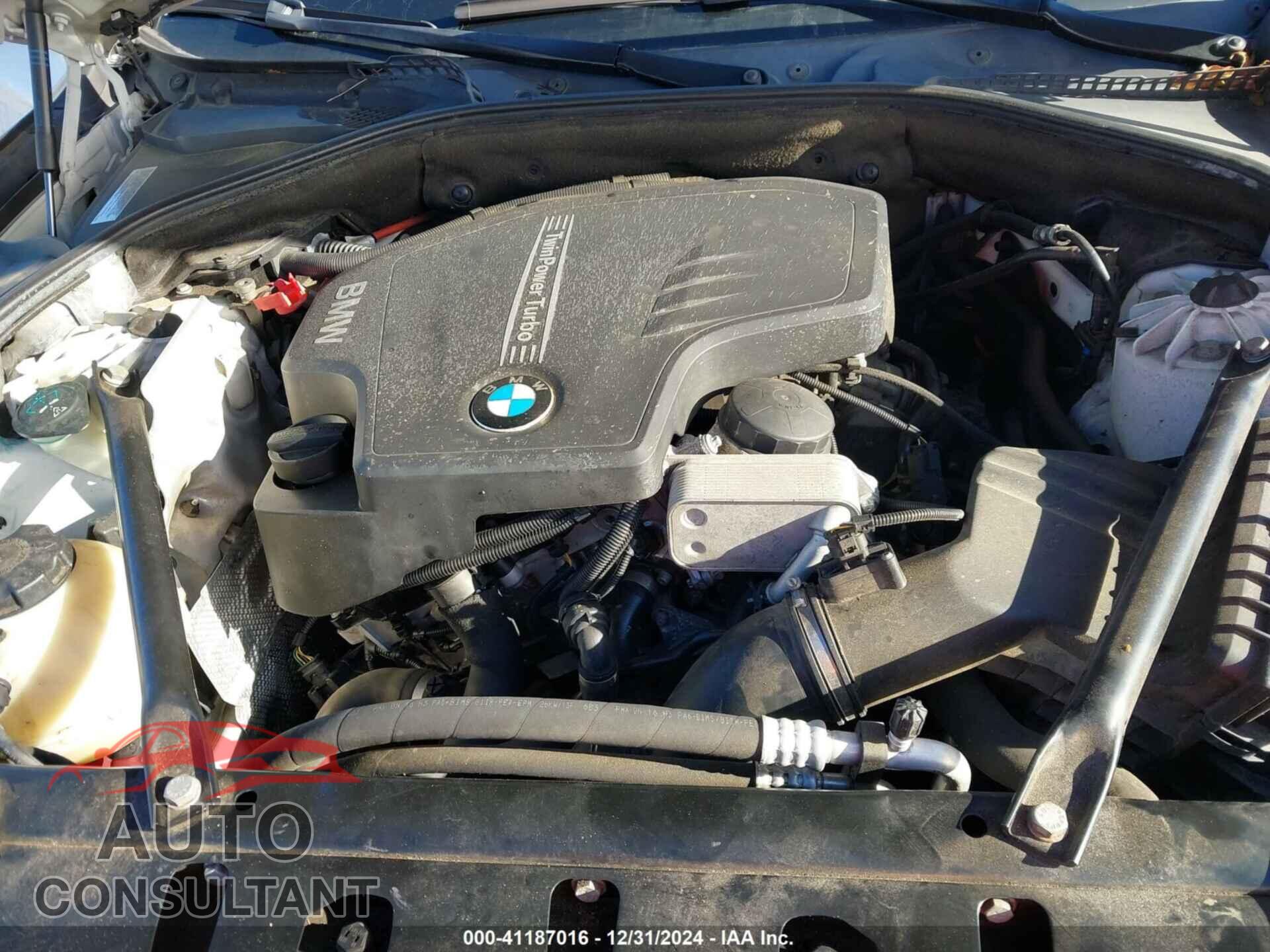 BMW 528I 2014 - WBA5A7C56ED219397
