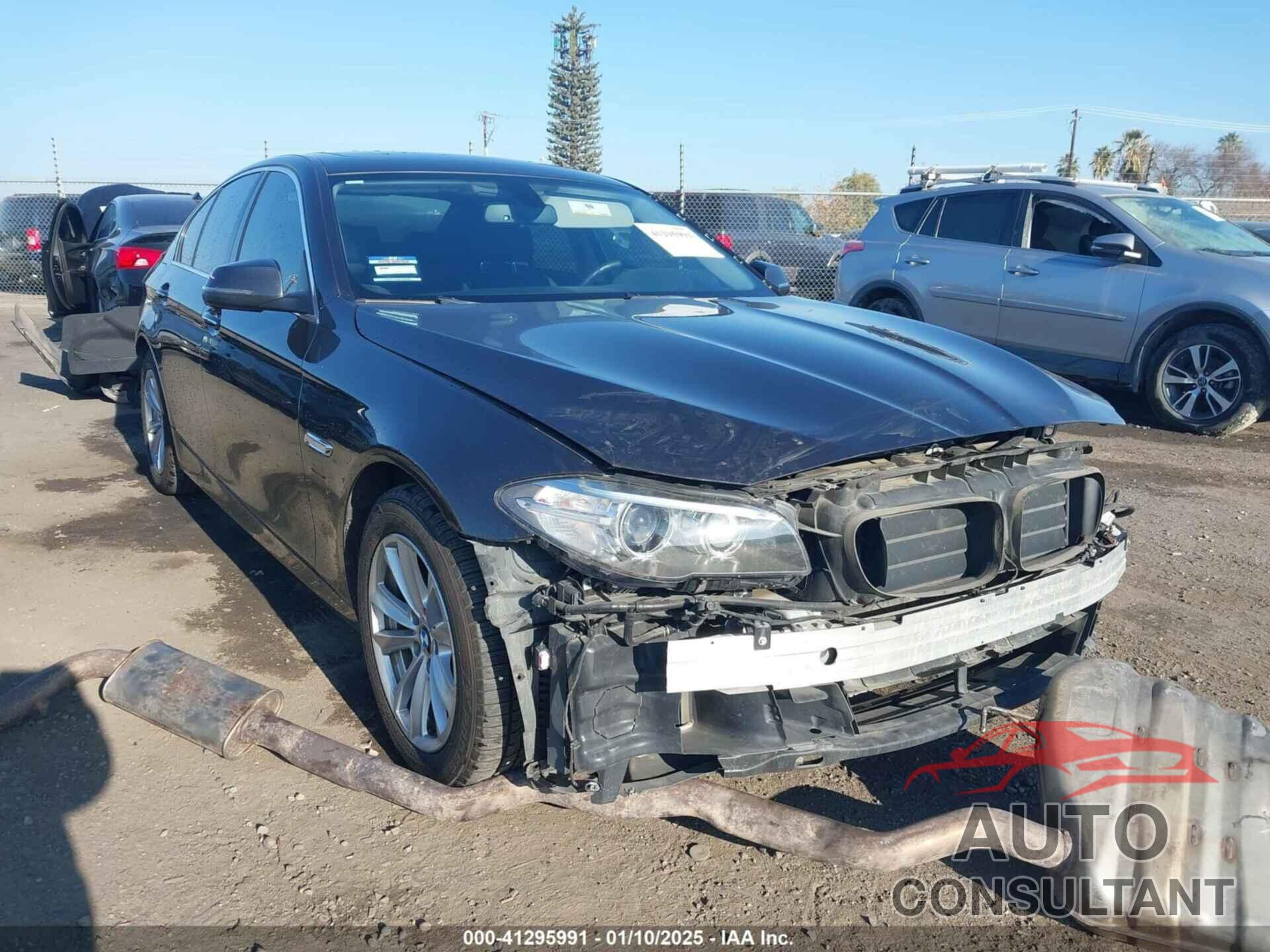 BMW 528I 2016 - WBA5A7C57GG151080