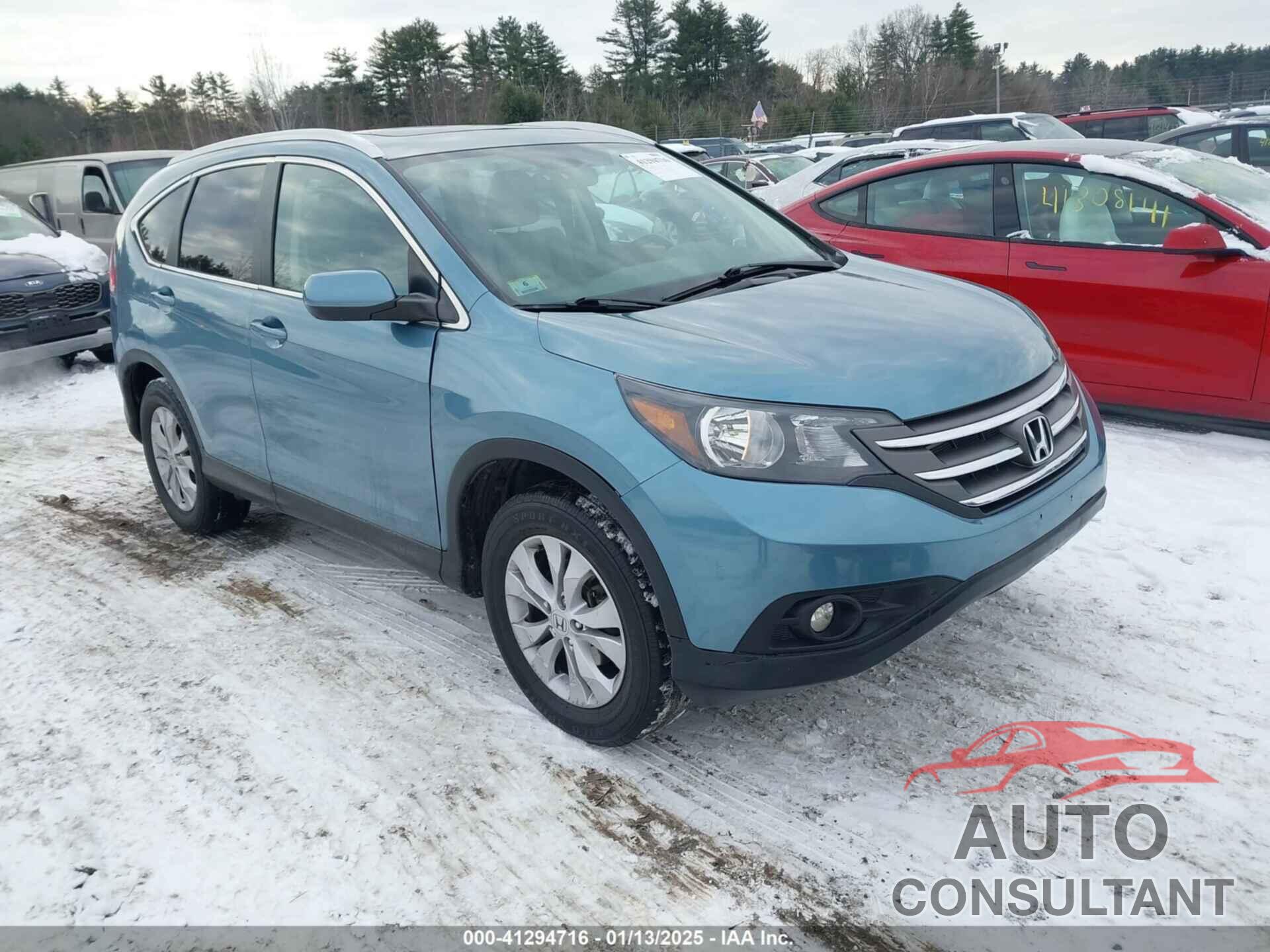 HONDA CR-V 2014 - 2HKRM4H79EH604340