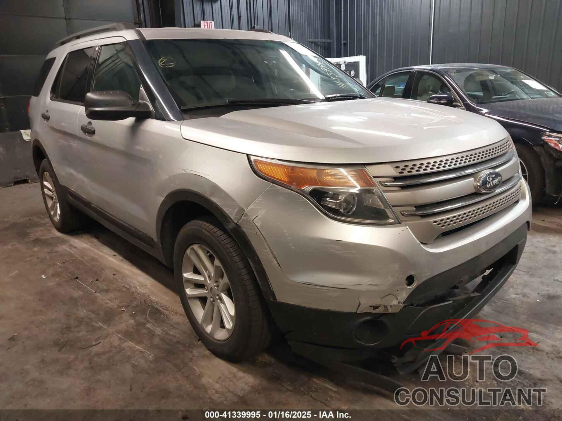 FORD EXPLORER 2014 - 1FM5K8B80EGB25611