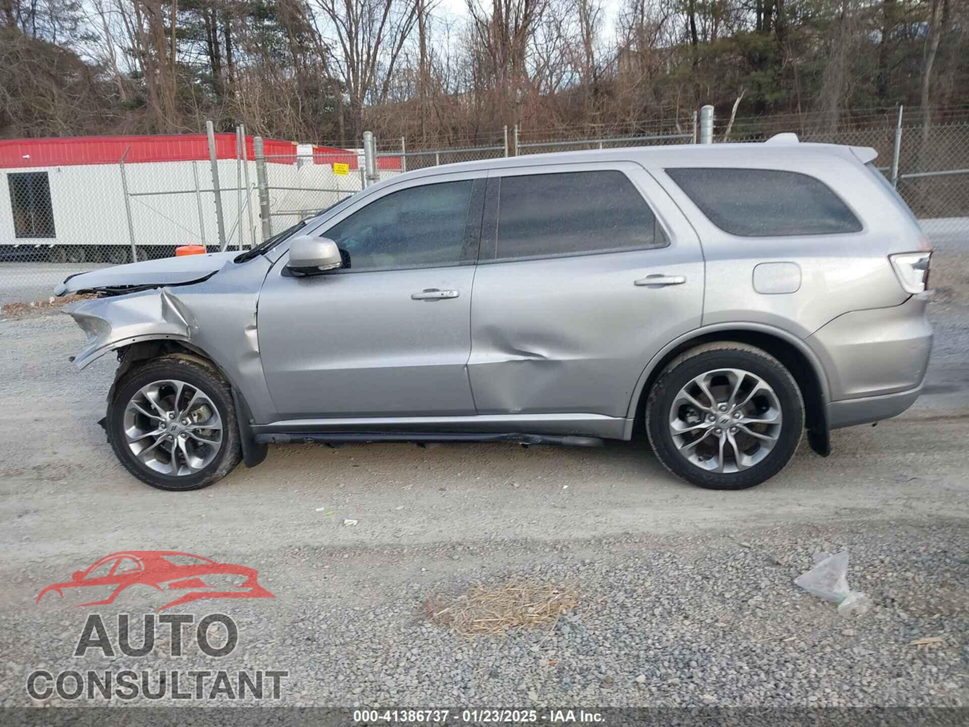 DODGE DURANGO 2019 - 1C4RDJDG3KC769862