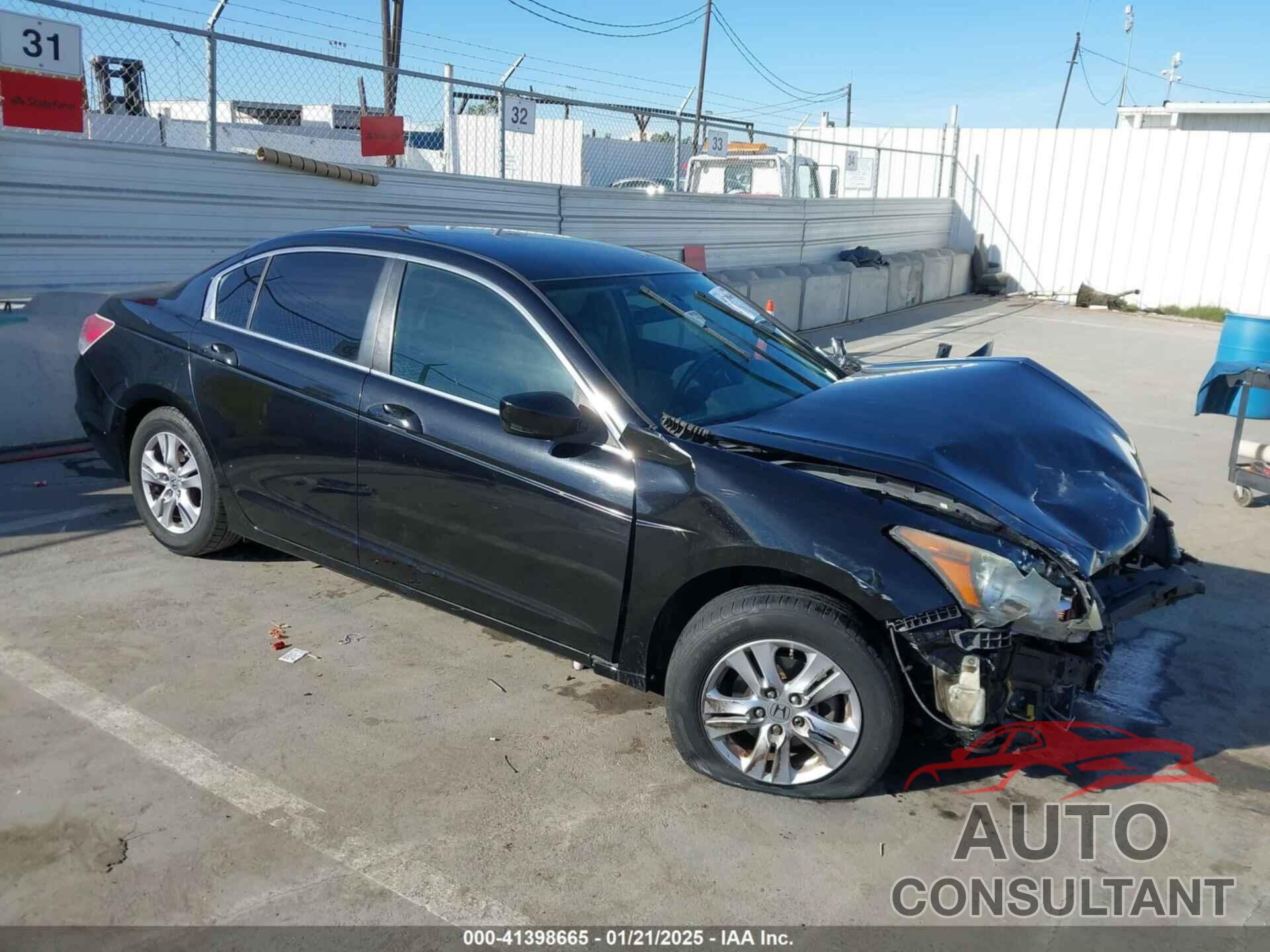 HONDA ACCORD 2012 - 1HGCP2F61CA050843
