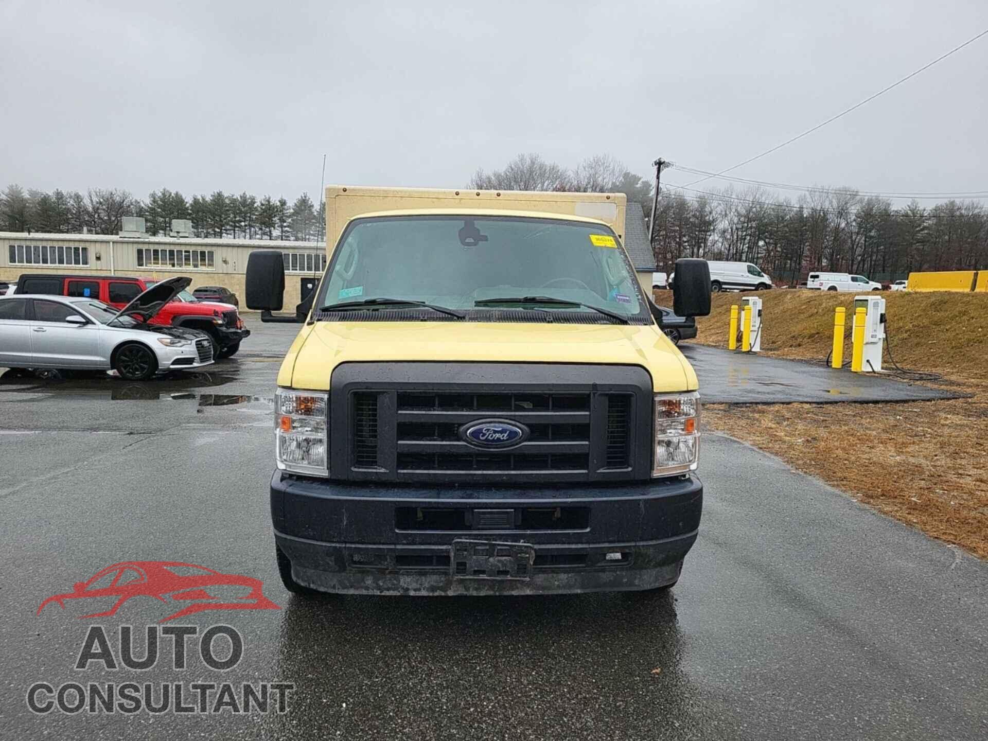 FORD ECONOLINE 2021 - 1FDXE4FN2MDC34418