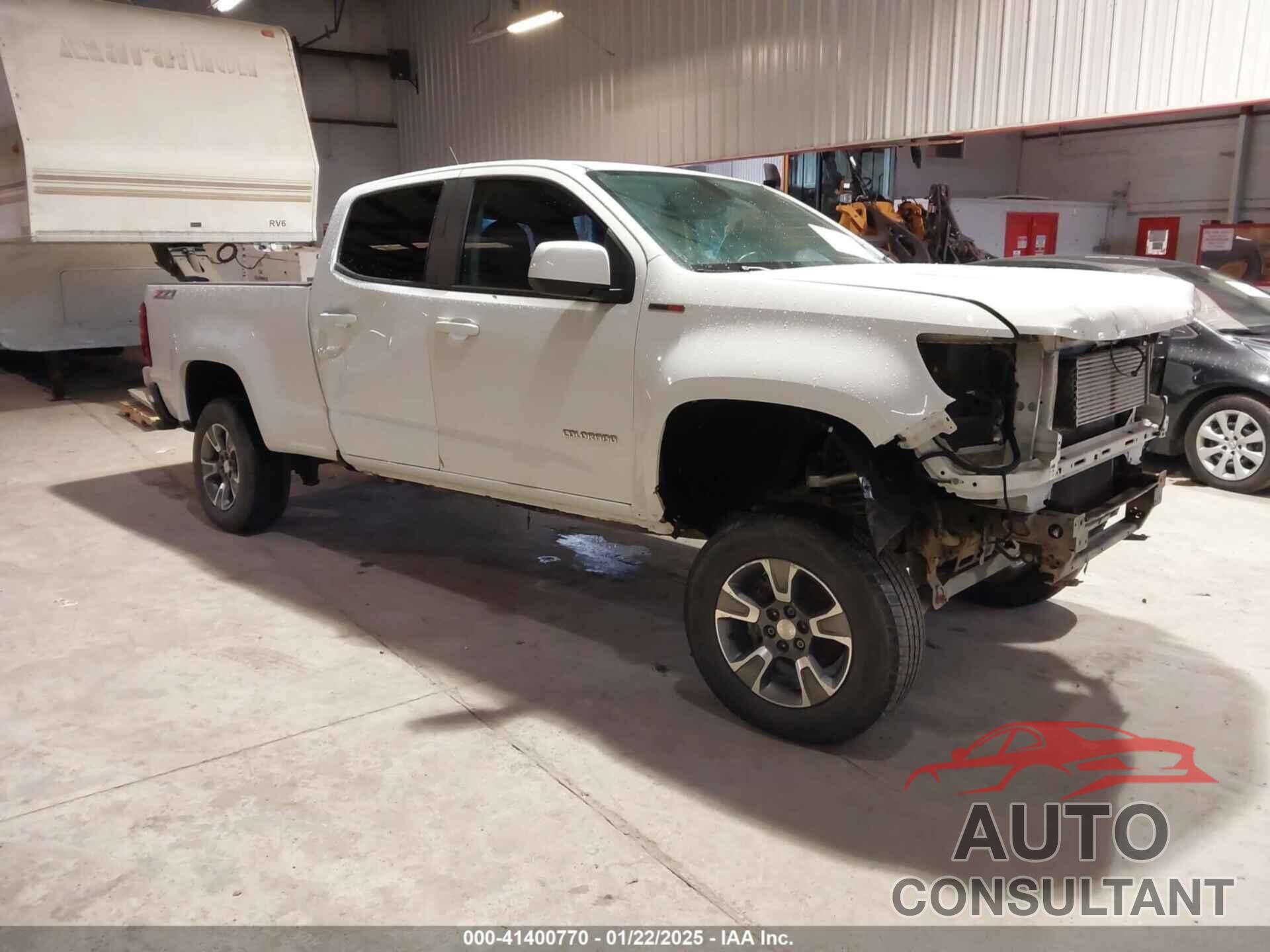 CHEVROLET COLORADO 2019 - 1GCPTDE18K1173874