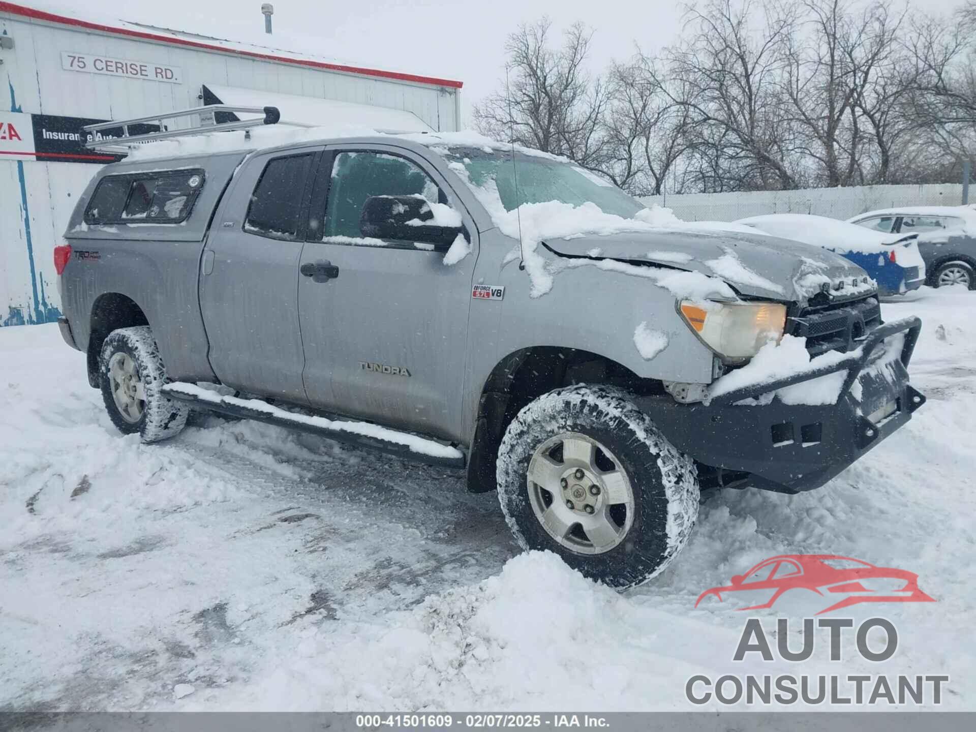 TOYOTA TUNDRA 2010 - 5TFUY5F16AX145432