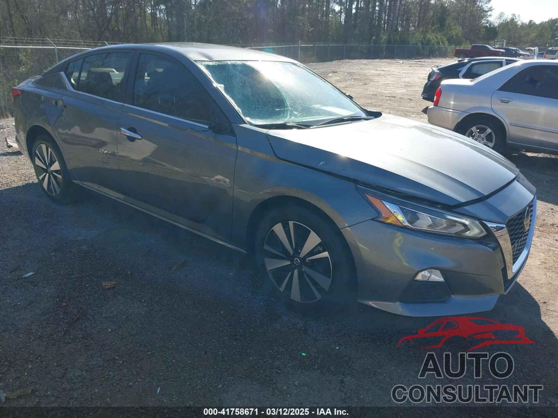 NISSAN ALTIMA 2022 - 1N4BL4DV5NN407440