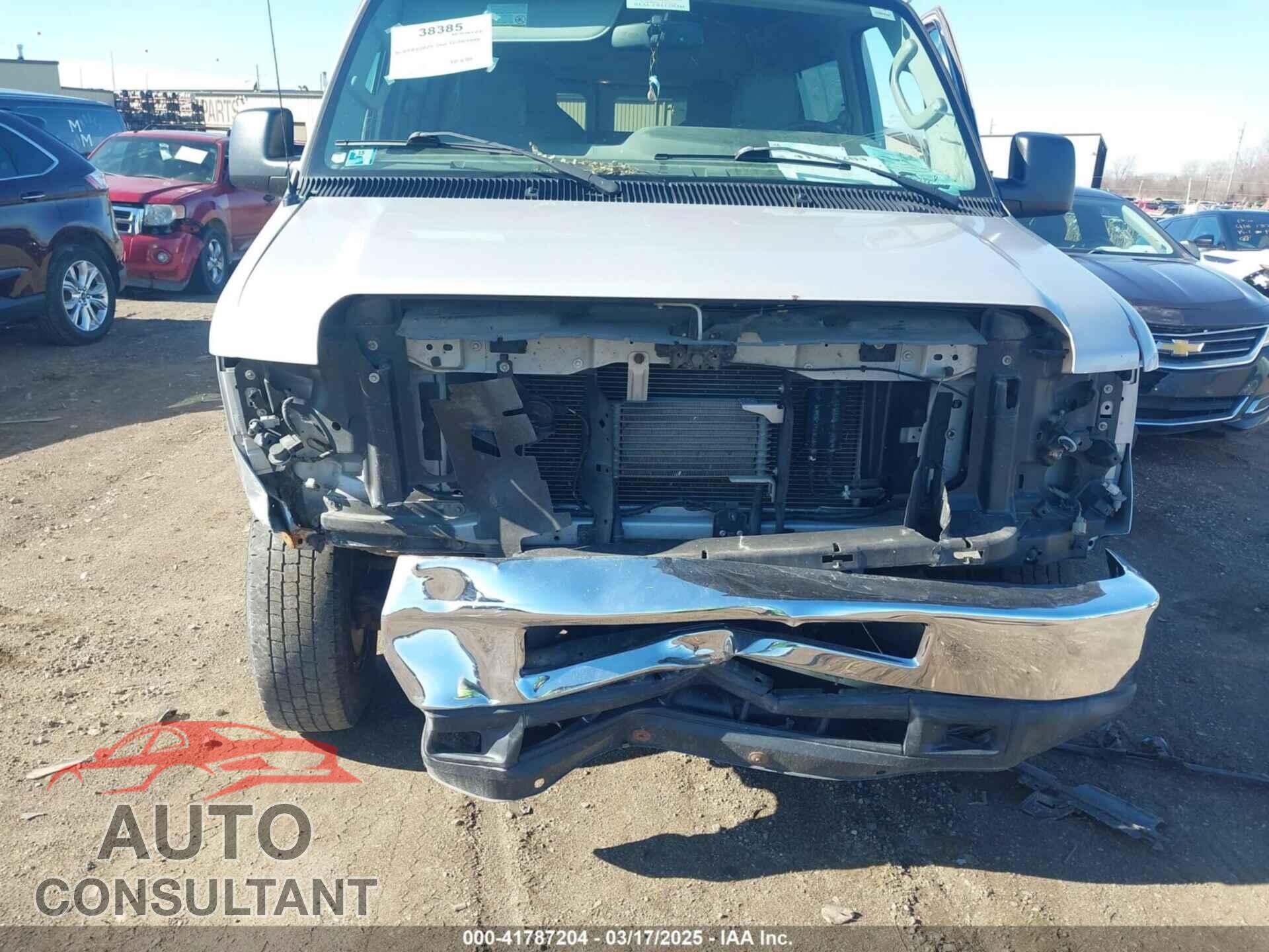 FORD E-150 2011 - 1FMNE1BL8BDB06238