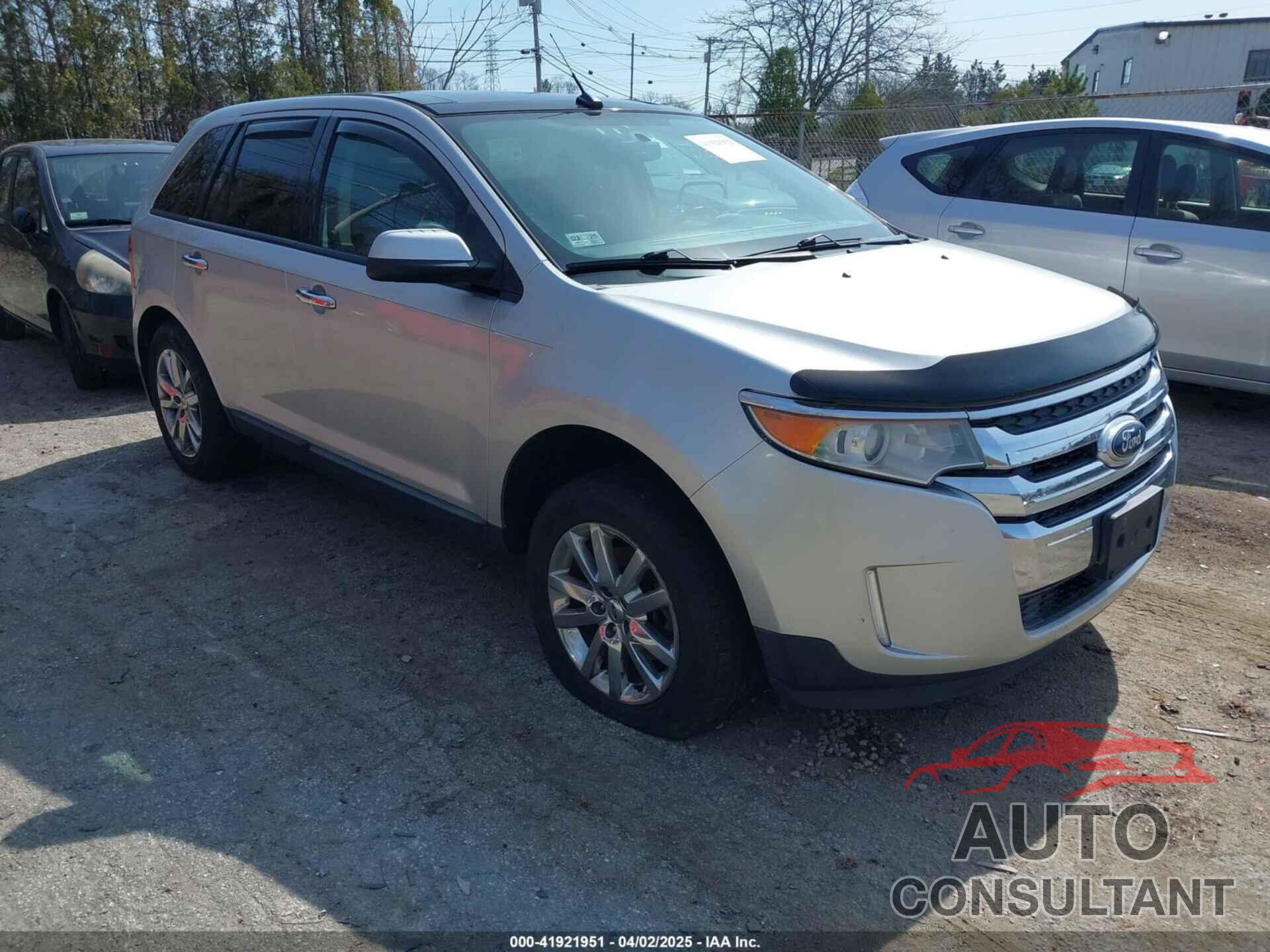 FORD EDGE 2011 - 2FMDK4JC7BBB52592