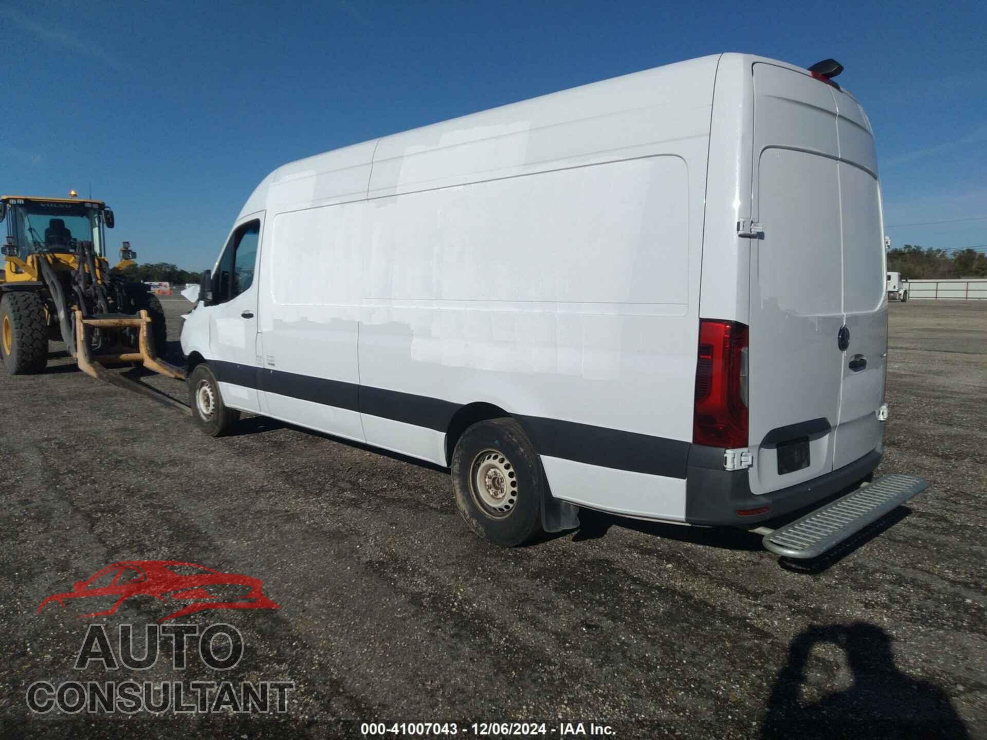MERCEDES-BENZ SPRINTER 2500 2022 - W1Y4DCHY1NT093551