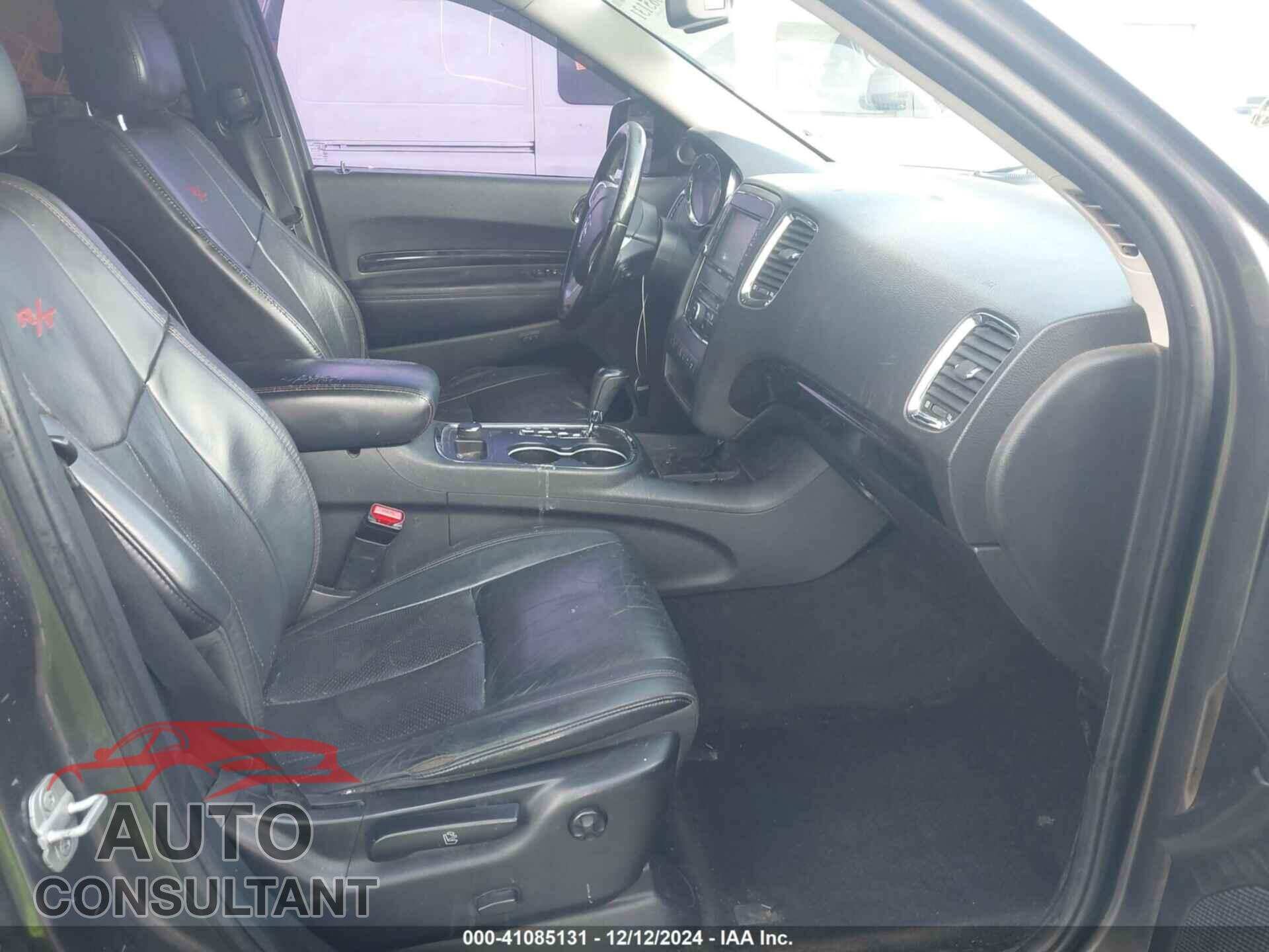 DODGE DURANGO 2013 - 1C4SDJCT5DC690082