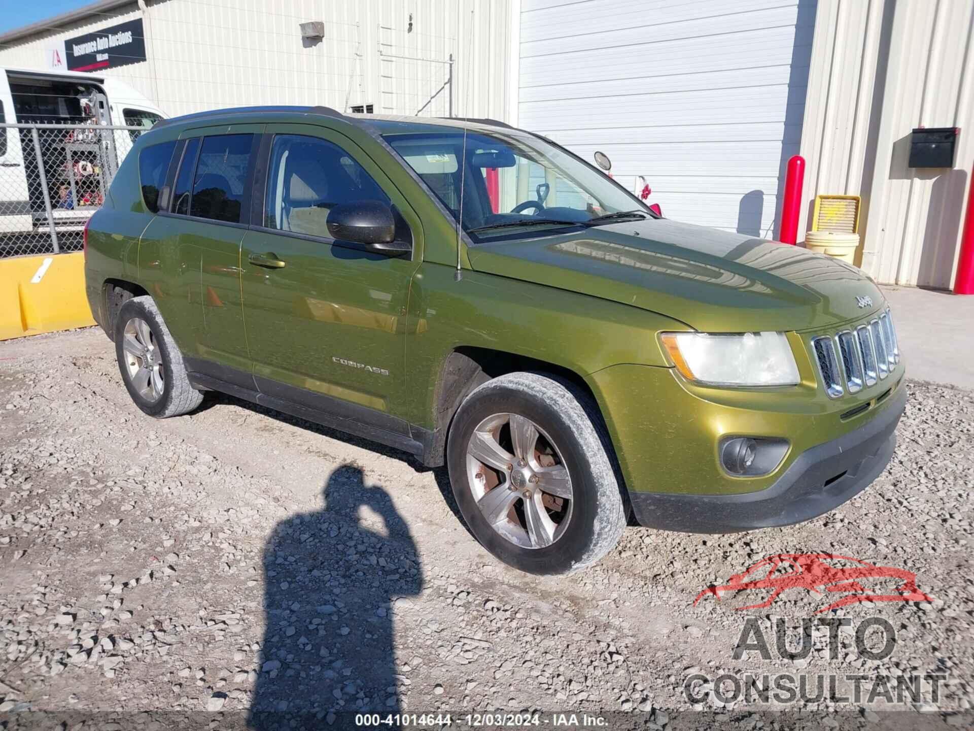 JEEP COMPASS 2012 - 1C4NJCEB1CD652251