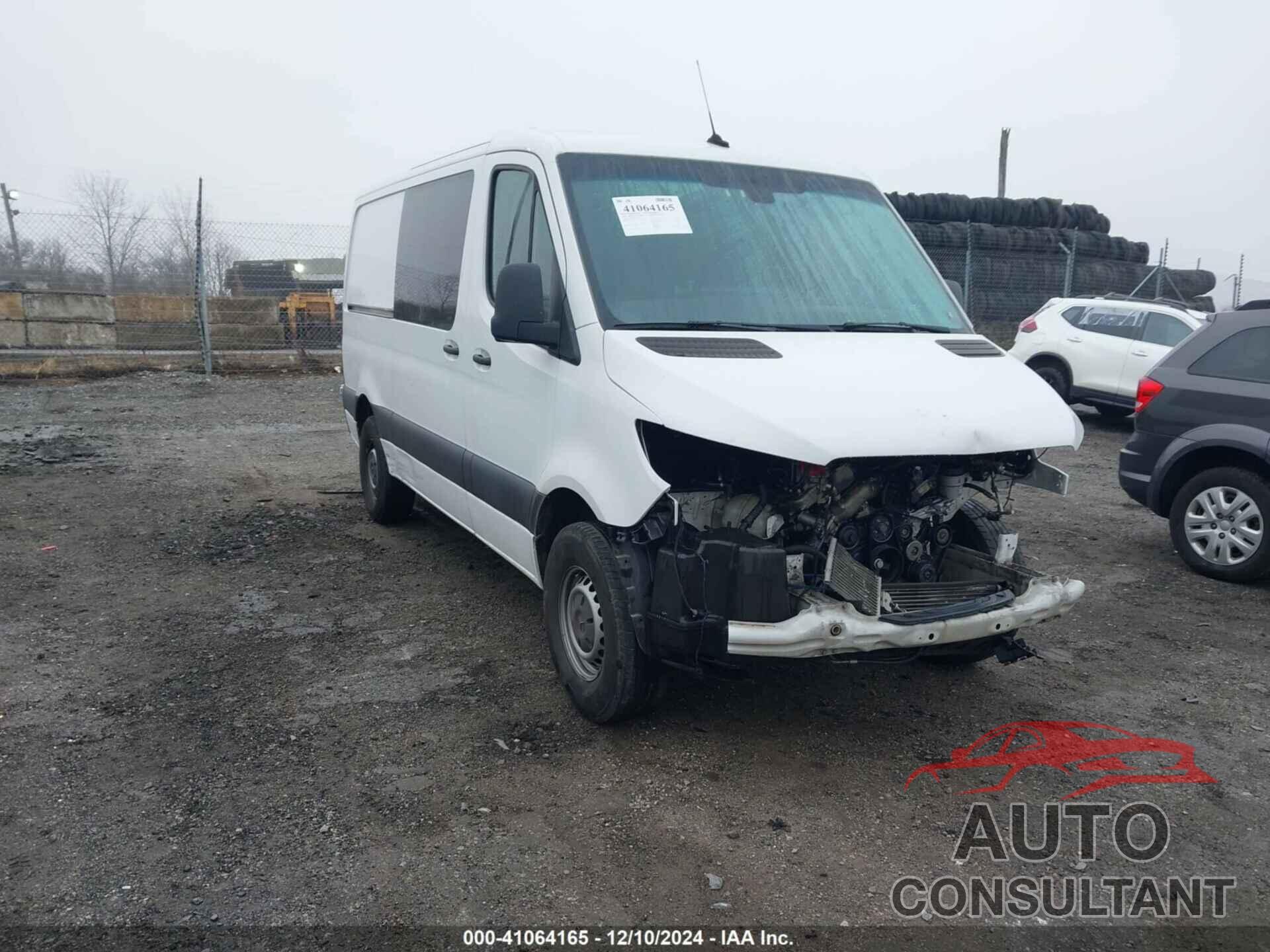 MERCEDES-BENZ SPRINTER 2500 2020 - W1W4EBHY8LT032078