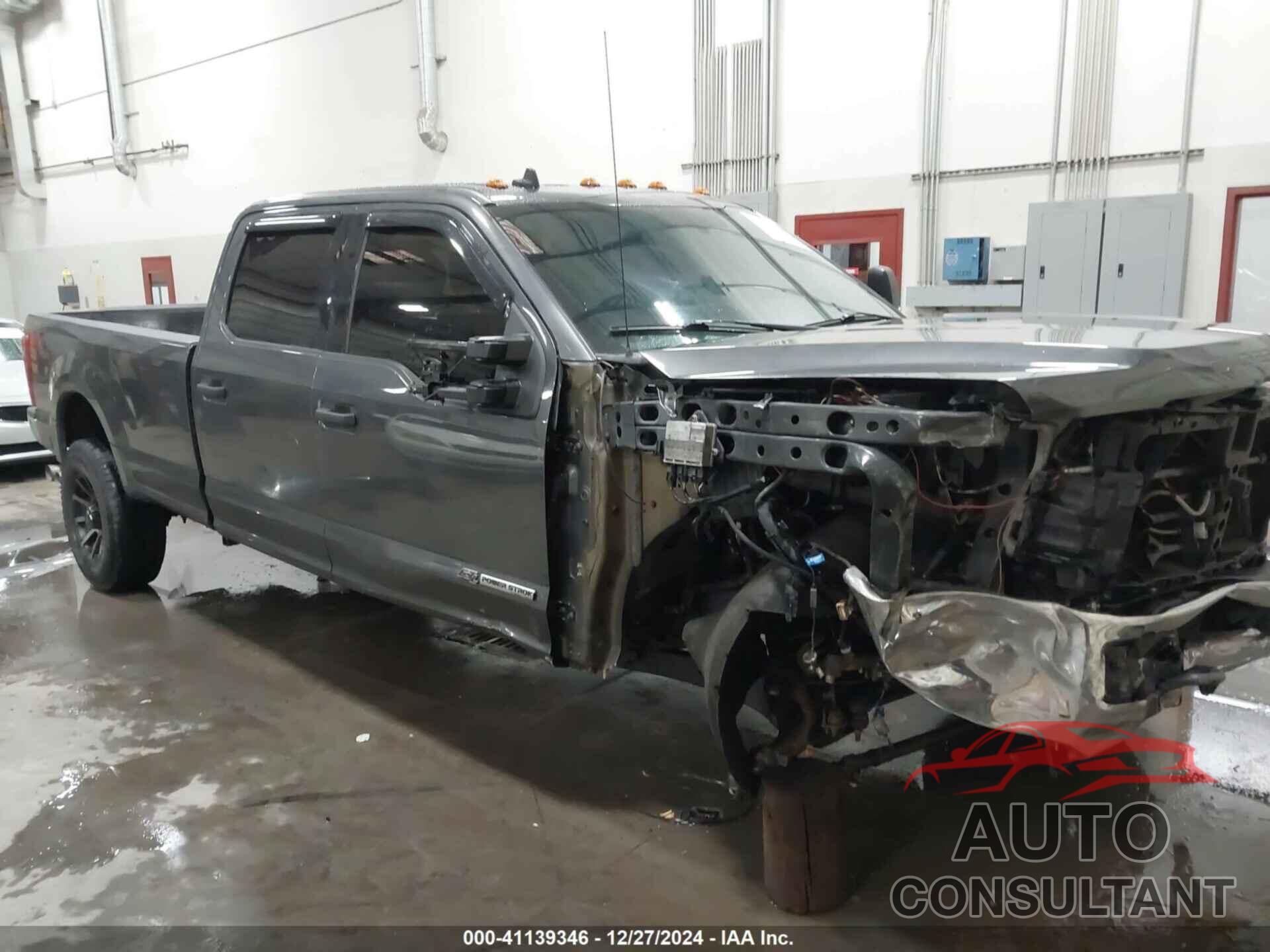 FORD F-350 2019 - 1FT8W3BT1KEF62814