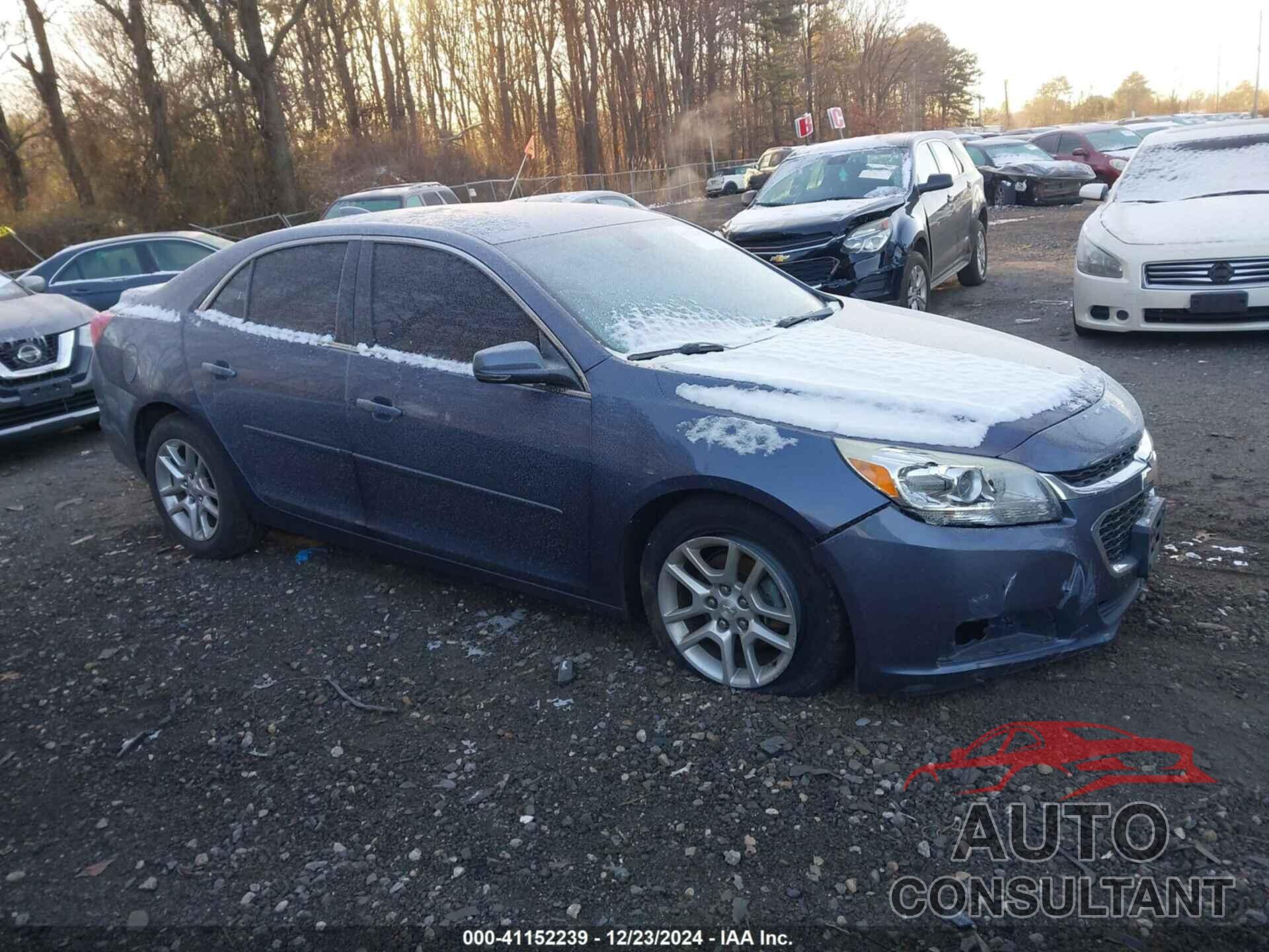 CHEVROLET MALIBU 2015 - 1G11C5SL9FF229940