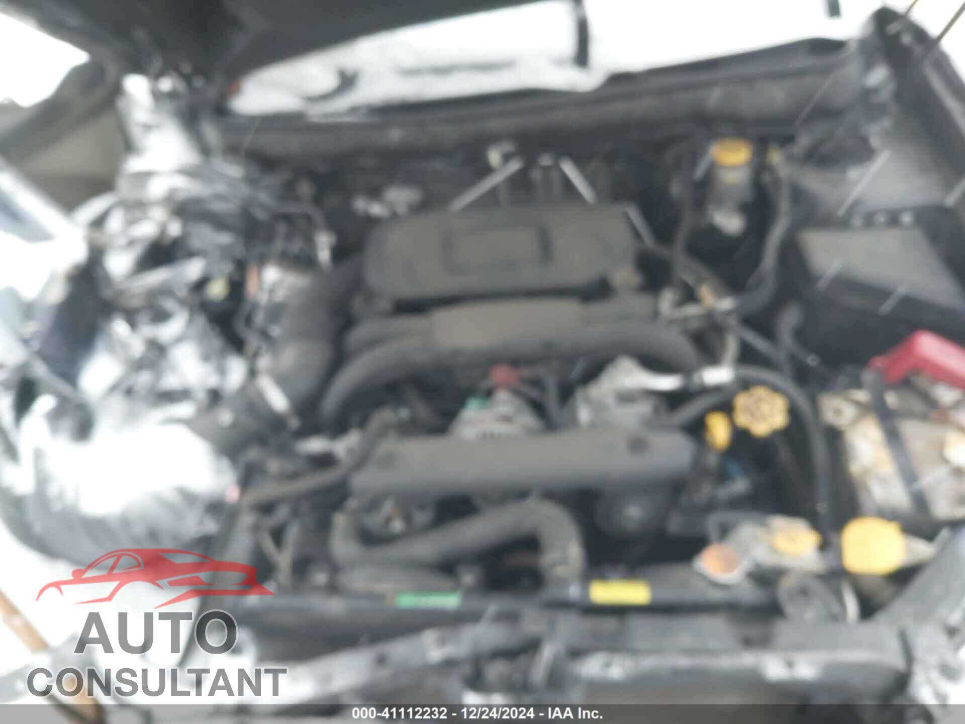 SUBARU OUTBACK 2012 - 4S4BRBGC8C3240146