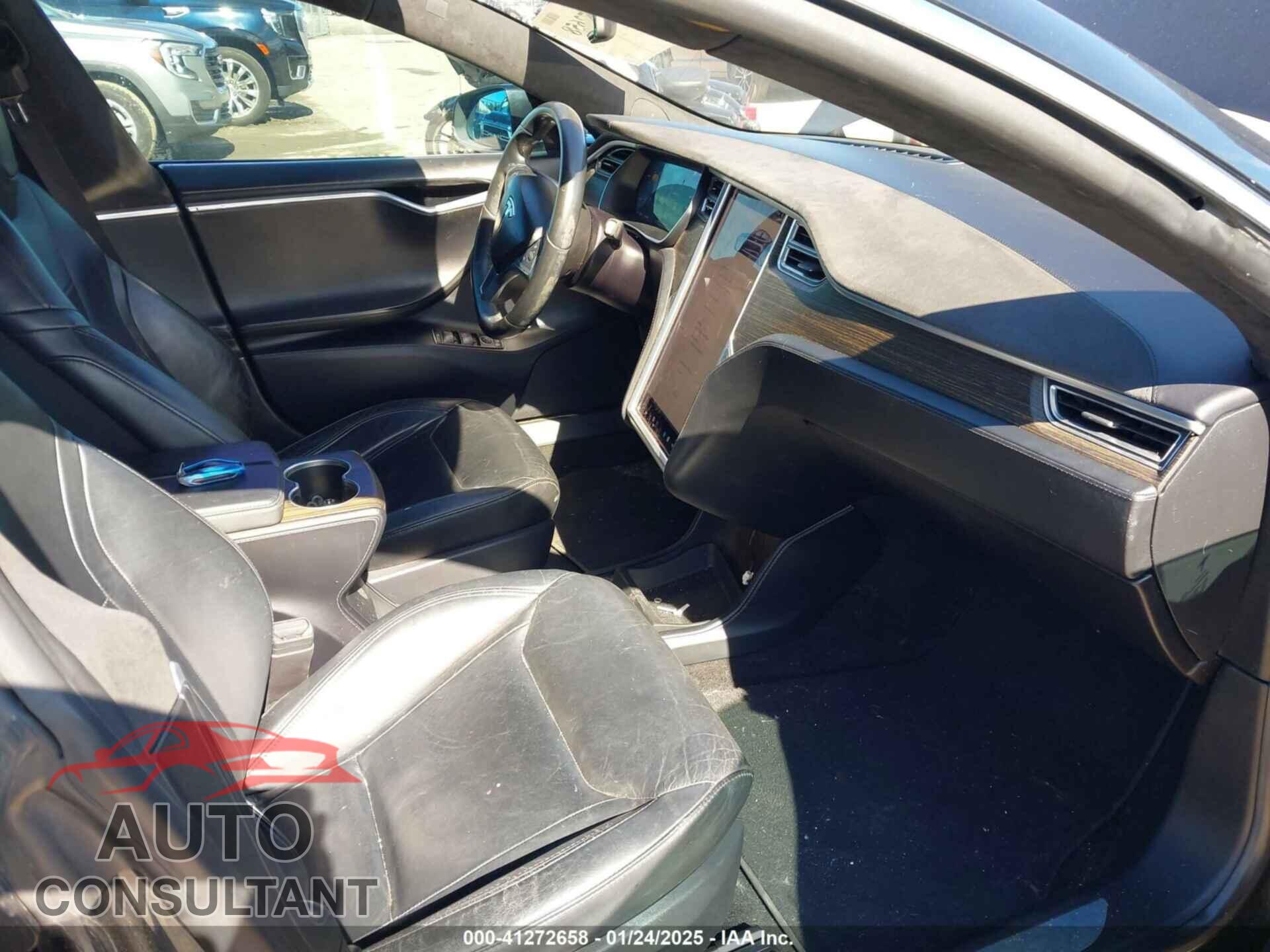 TESLA MODEL S 2016 - 5YJSA1E18GF124168