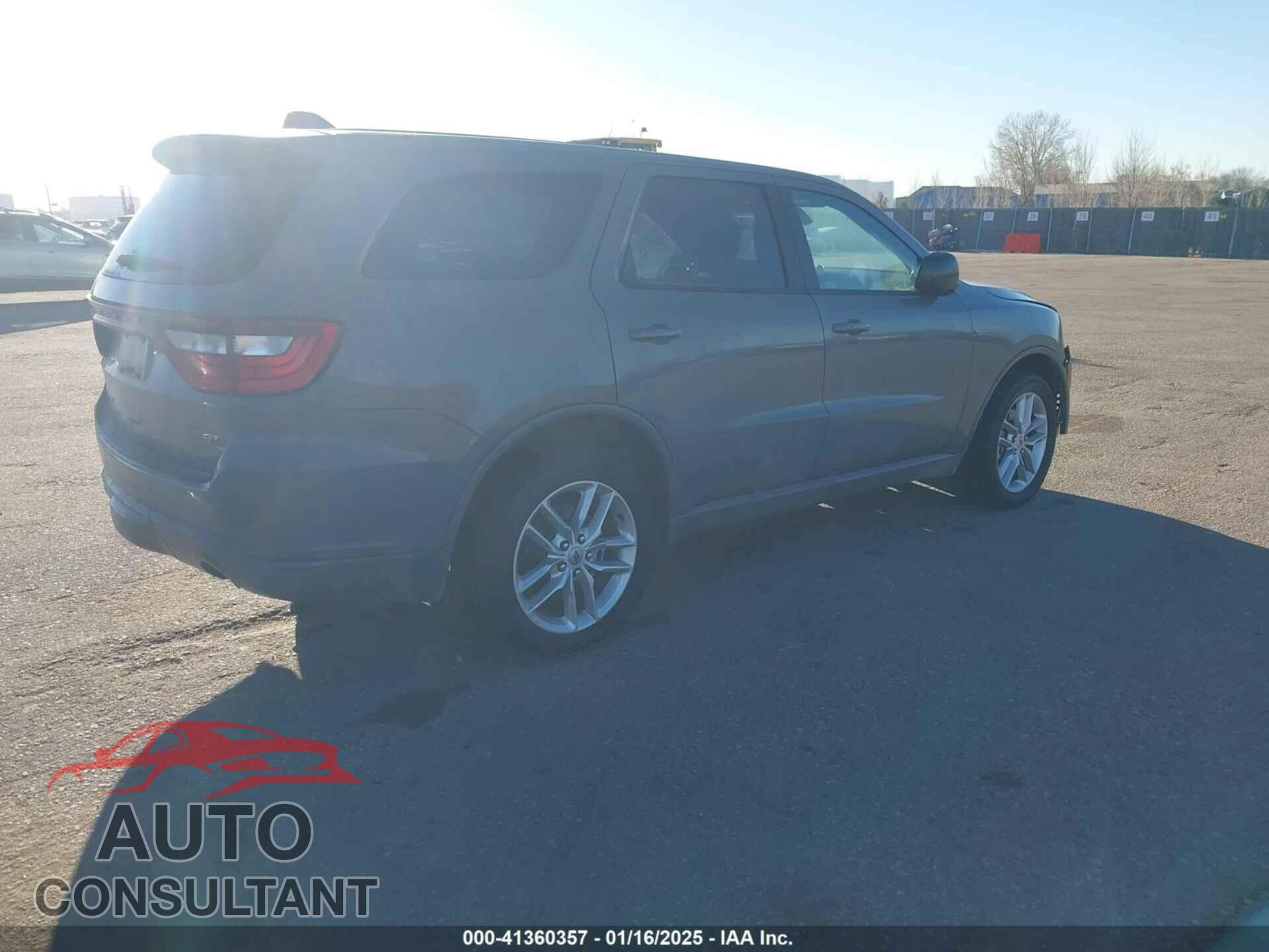 DODGE DURANGO 2023 - 1C4RDJDG2PC553699