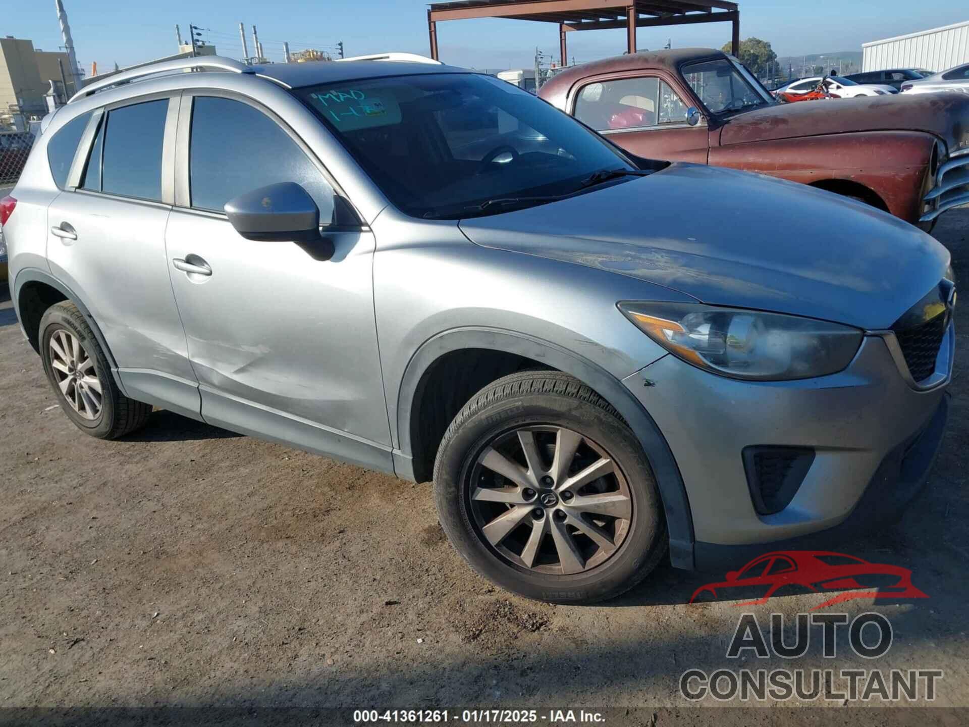 MAZDA CX-5 2014 - JM3KE2BE3E0423815