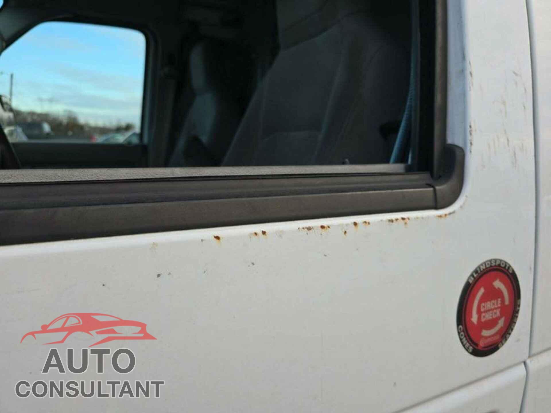 FORD ECONOLINE 2013 - 1FTNE2ELXDDA49713