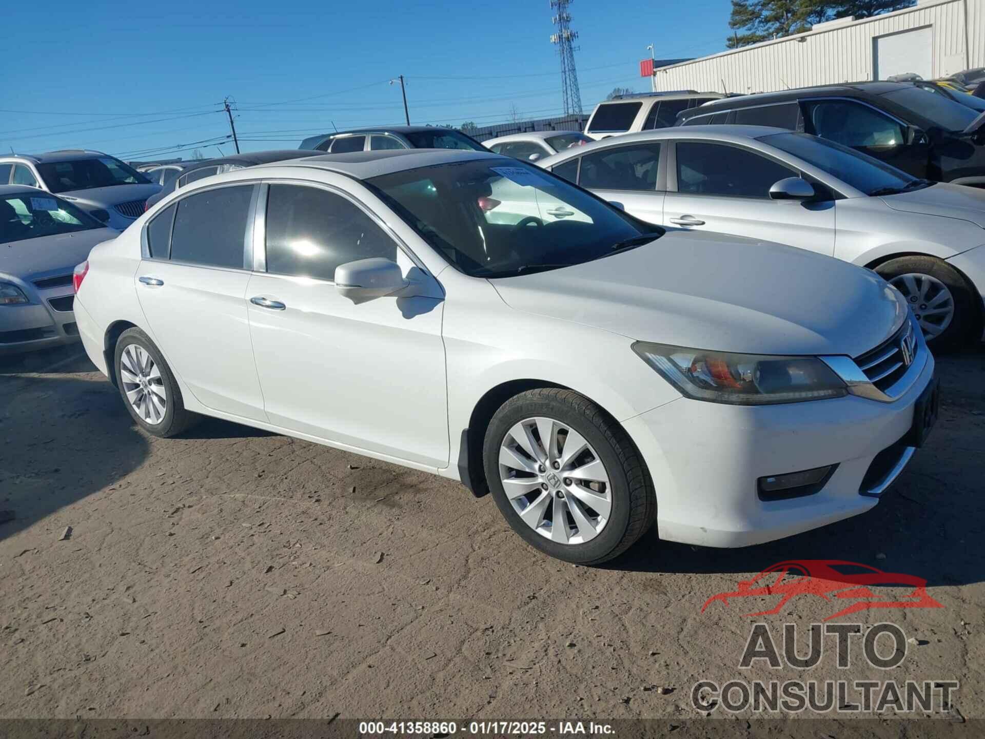 HONDA ACCORD 2015 - 1HGCR2F86FA121020