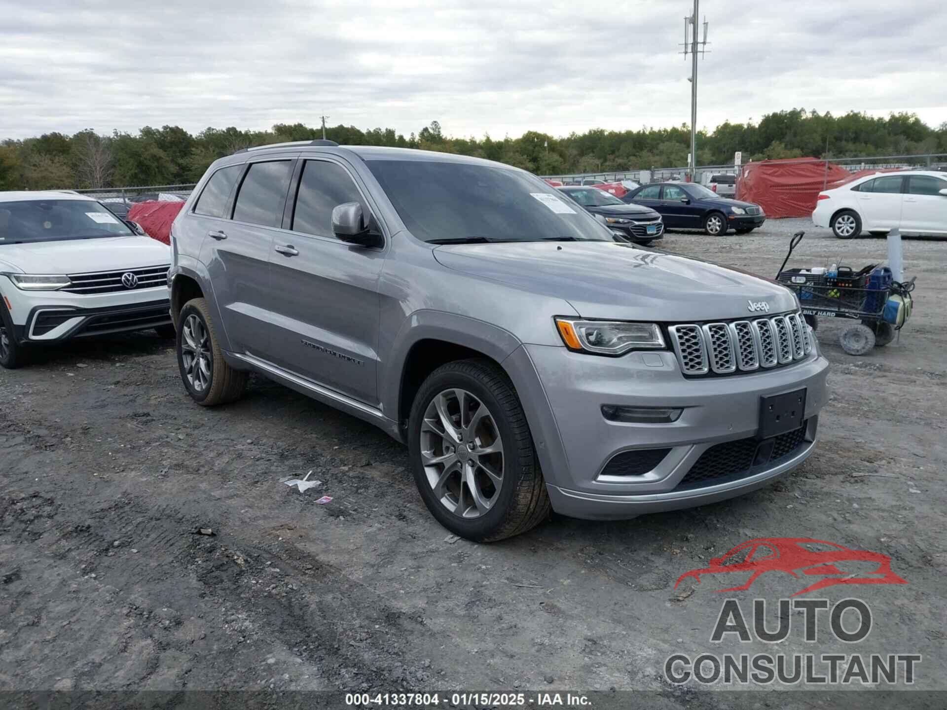 JEEP GRAND CHEROKEE 2020 - 1C4RJFJG8LC248342