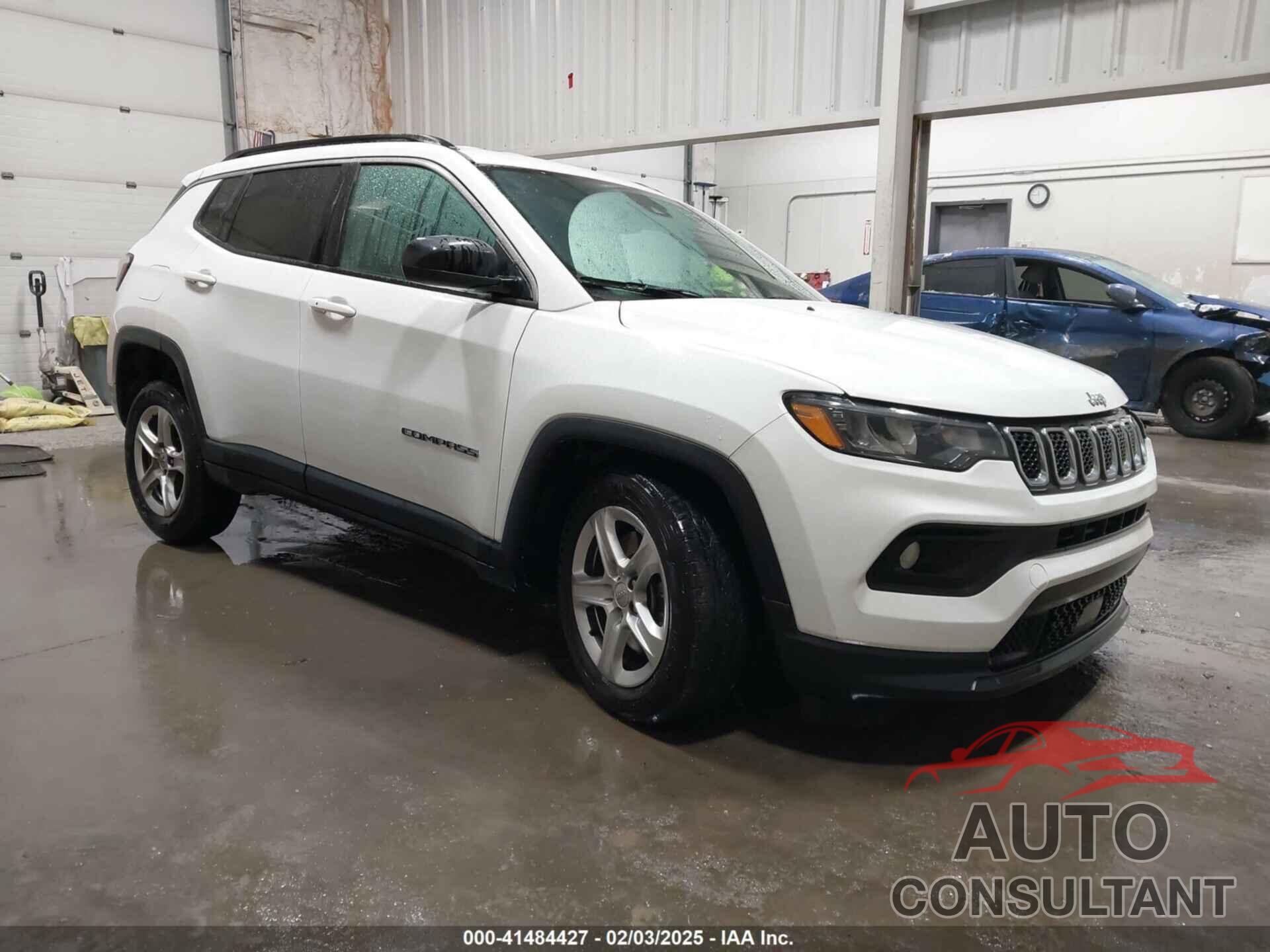 JEEP COMPASS 2023 - 3C4NJDBN5PT502051