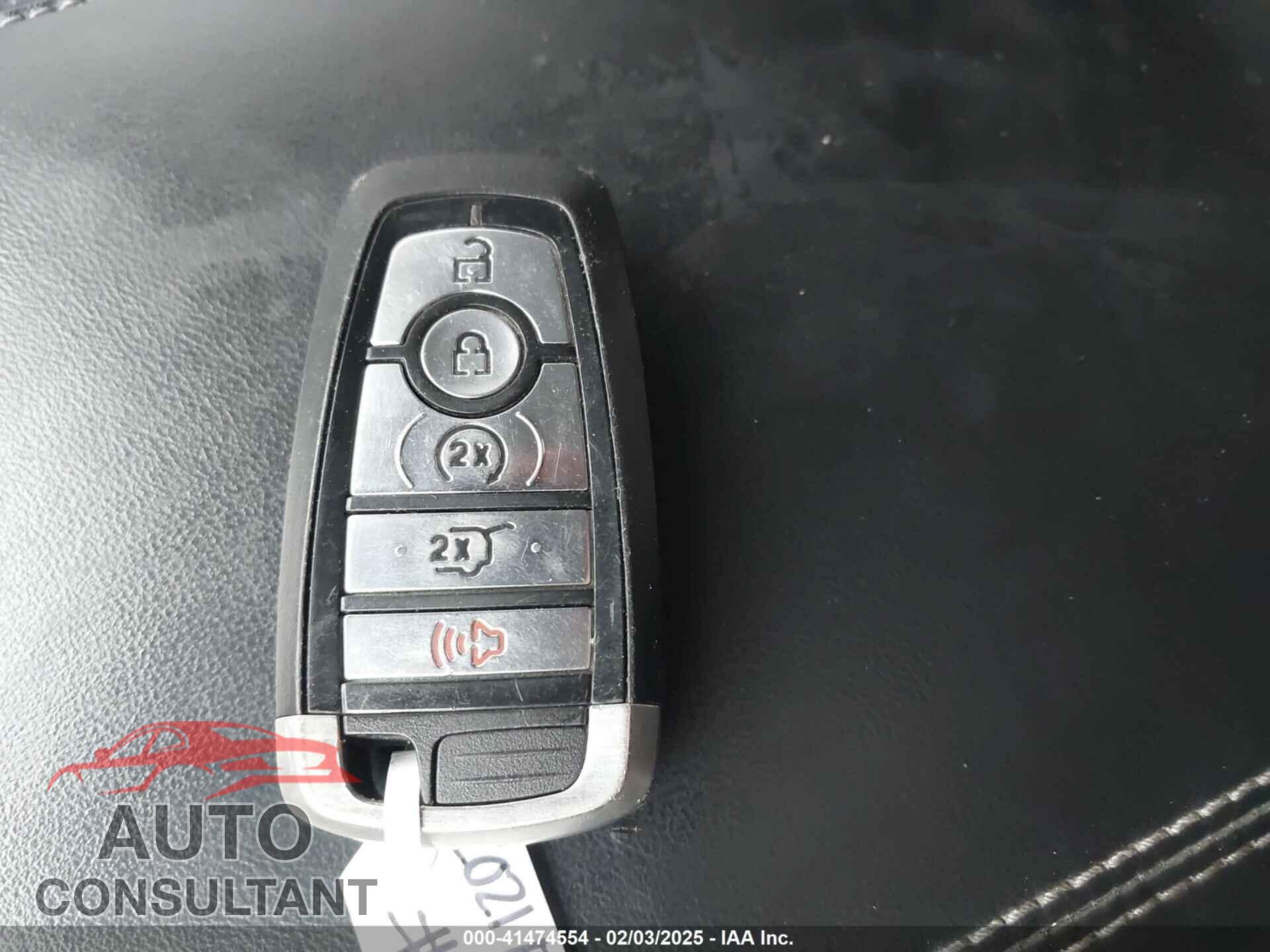 FORD EXPLORER 2021 - 1FMSK8DH0MGA59737