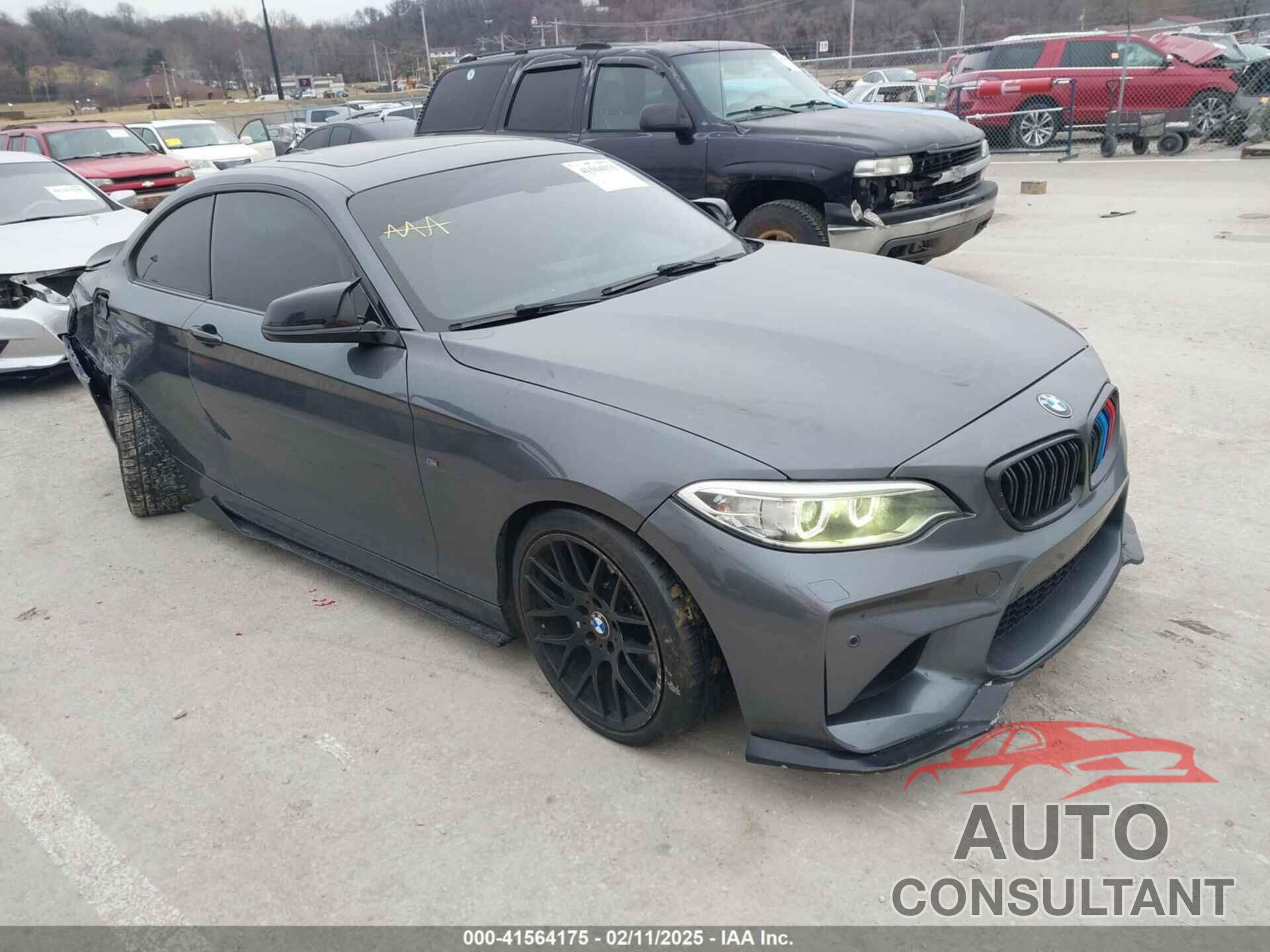 BMW M235 2014 - WBA1J7C57EVW84554