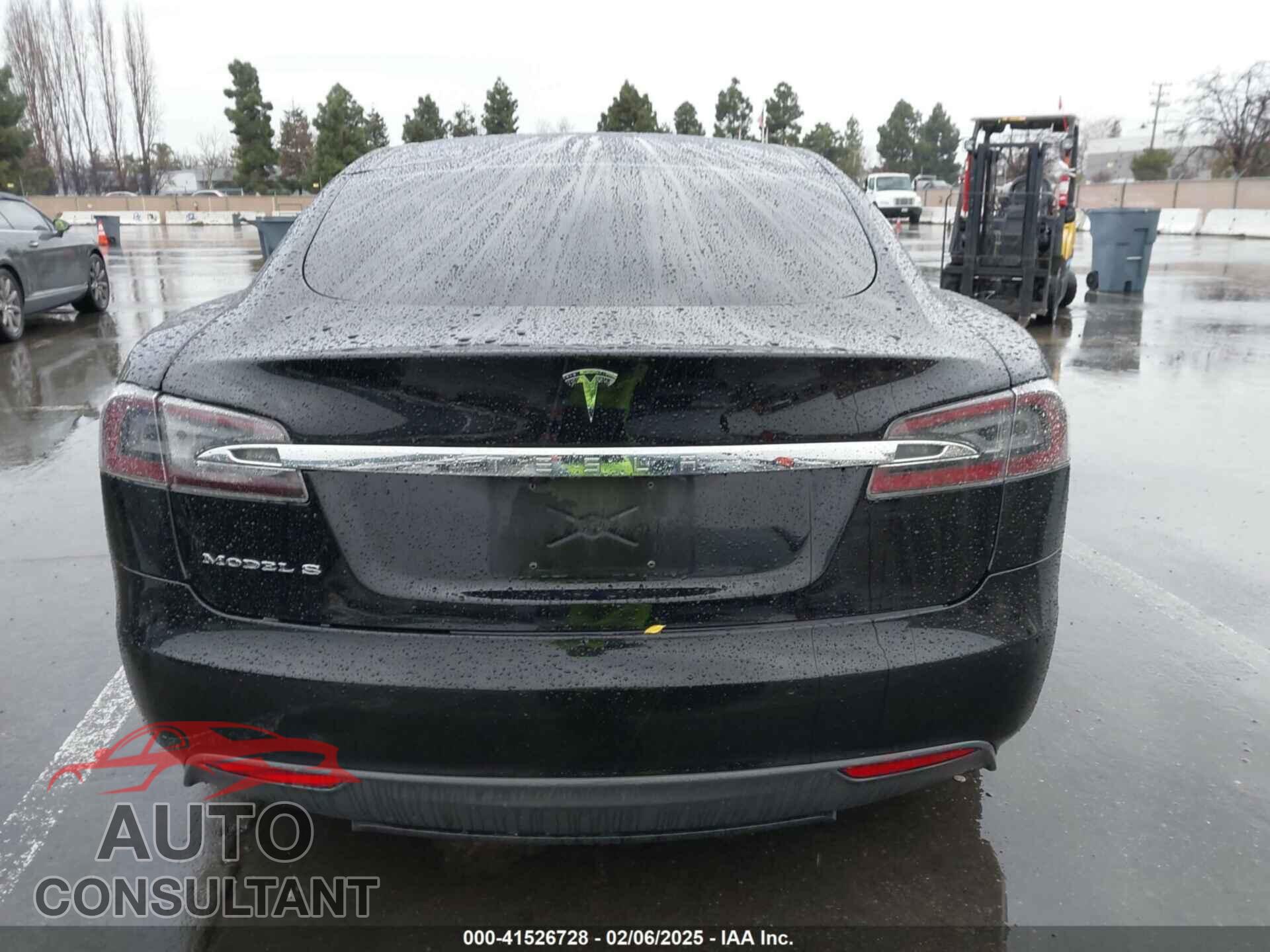 TESLA MODEL S 2016 - 5YJSA1E10GF131468