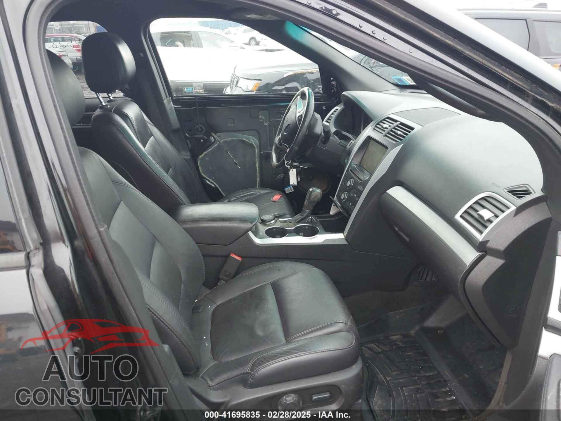 FORD EXPLORER 2015 - 1FM5K8D82FGB55045