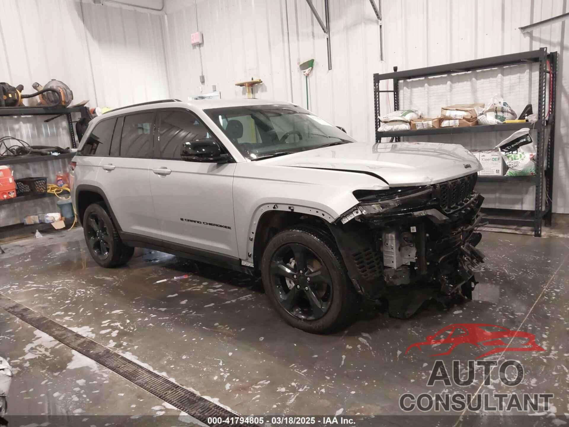 JEEP GRAND CHEROKEE 2023 - 1C4RJHAGXP8882546