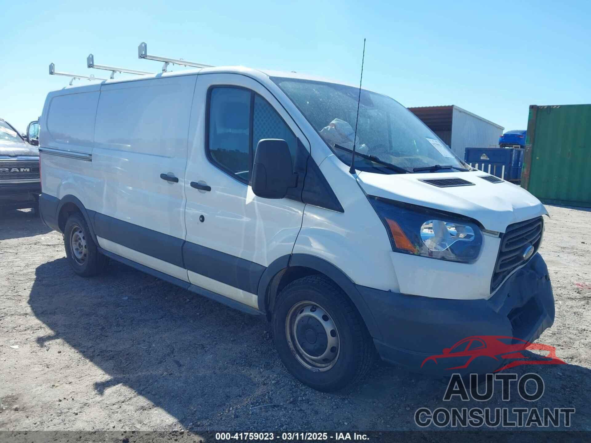 FORD TRANSIT-150 2018 - 1FTYE1YMXJKB44954