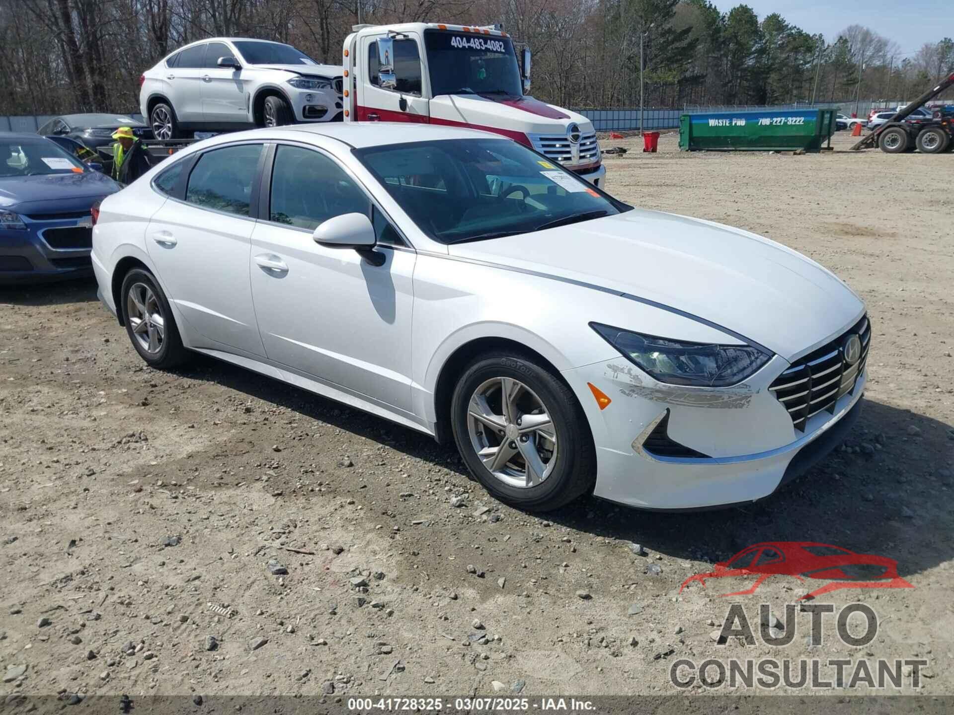 HYUNDAI SONATA 2020 - 5NPEG4JA6LH056838