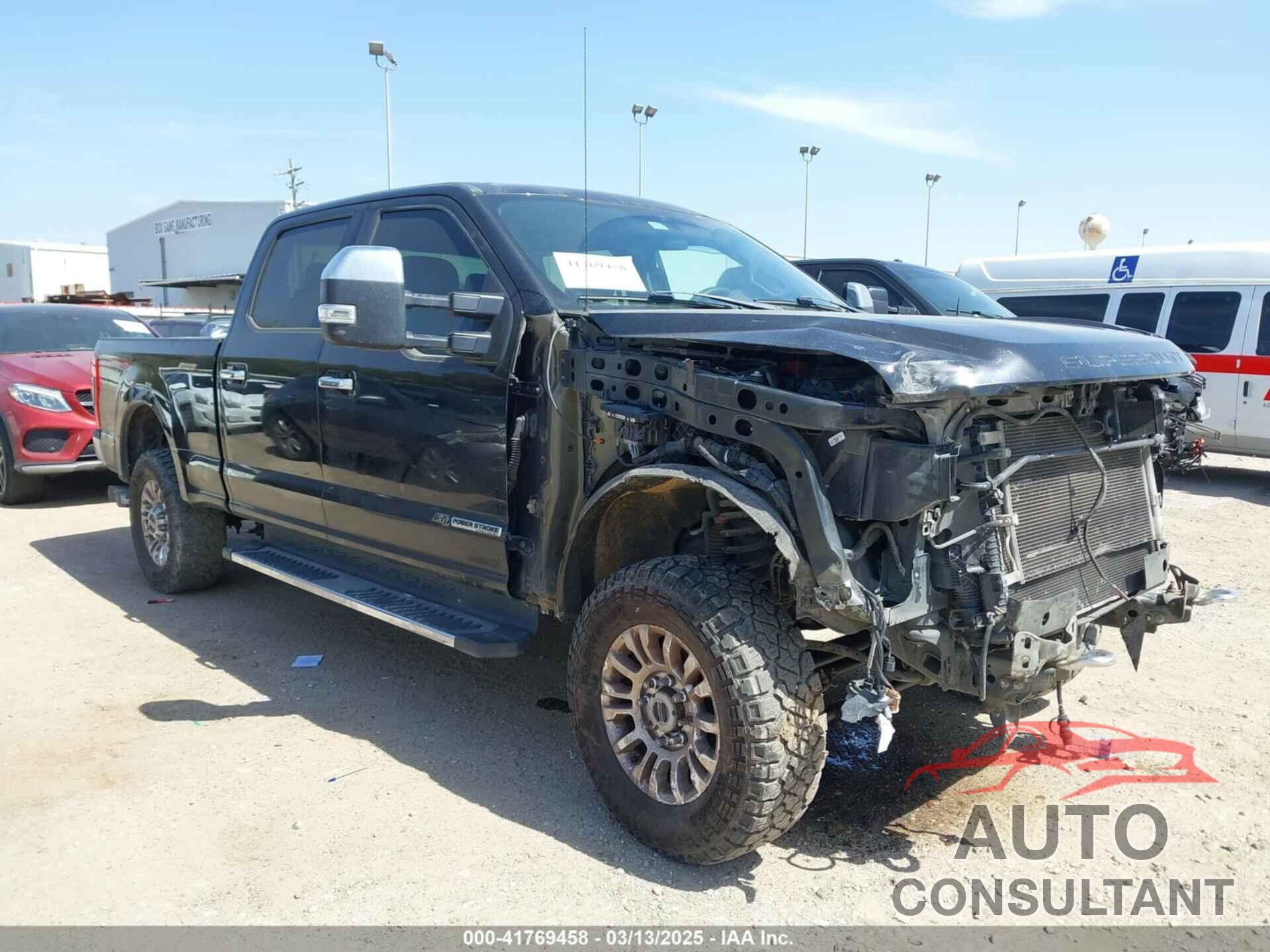 FORD F-250 2020 - 1FT7W2BT4LEE84066