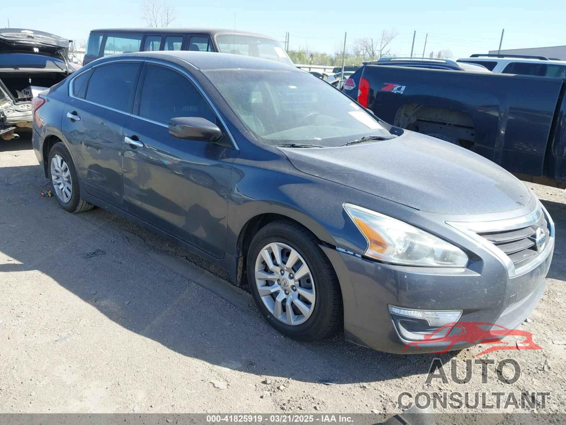 NISSAN ALTIMA 2013 - 1N4AL3AP1DN568197
