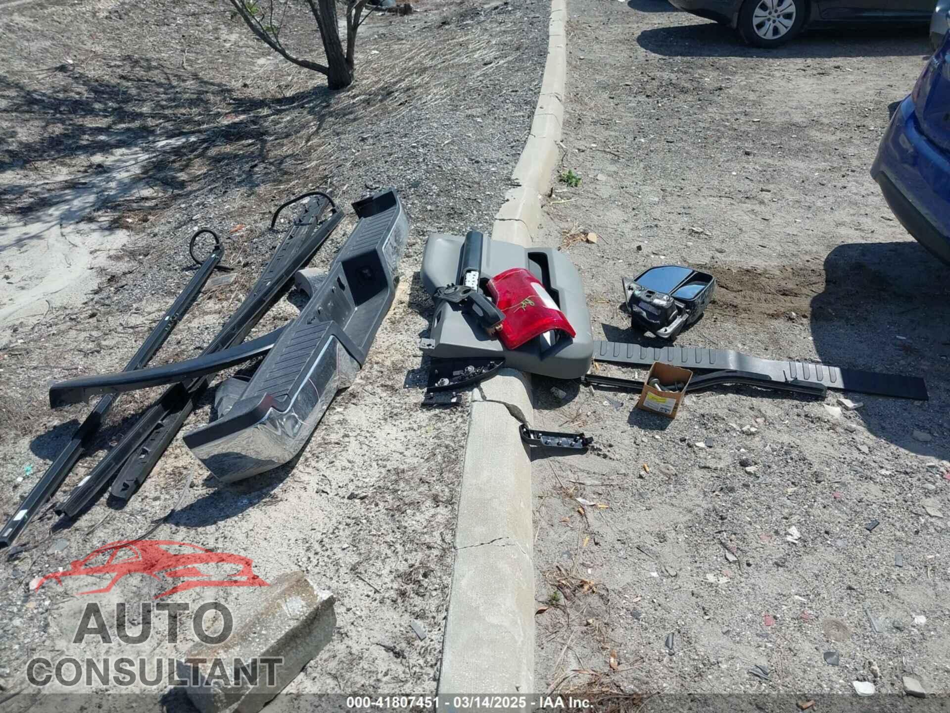 FORD F-250 2017 - 1FT7X2A65HEC84281