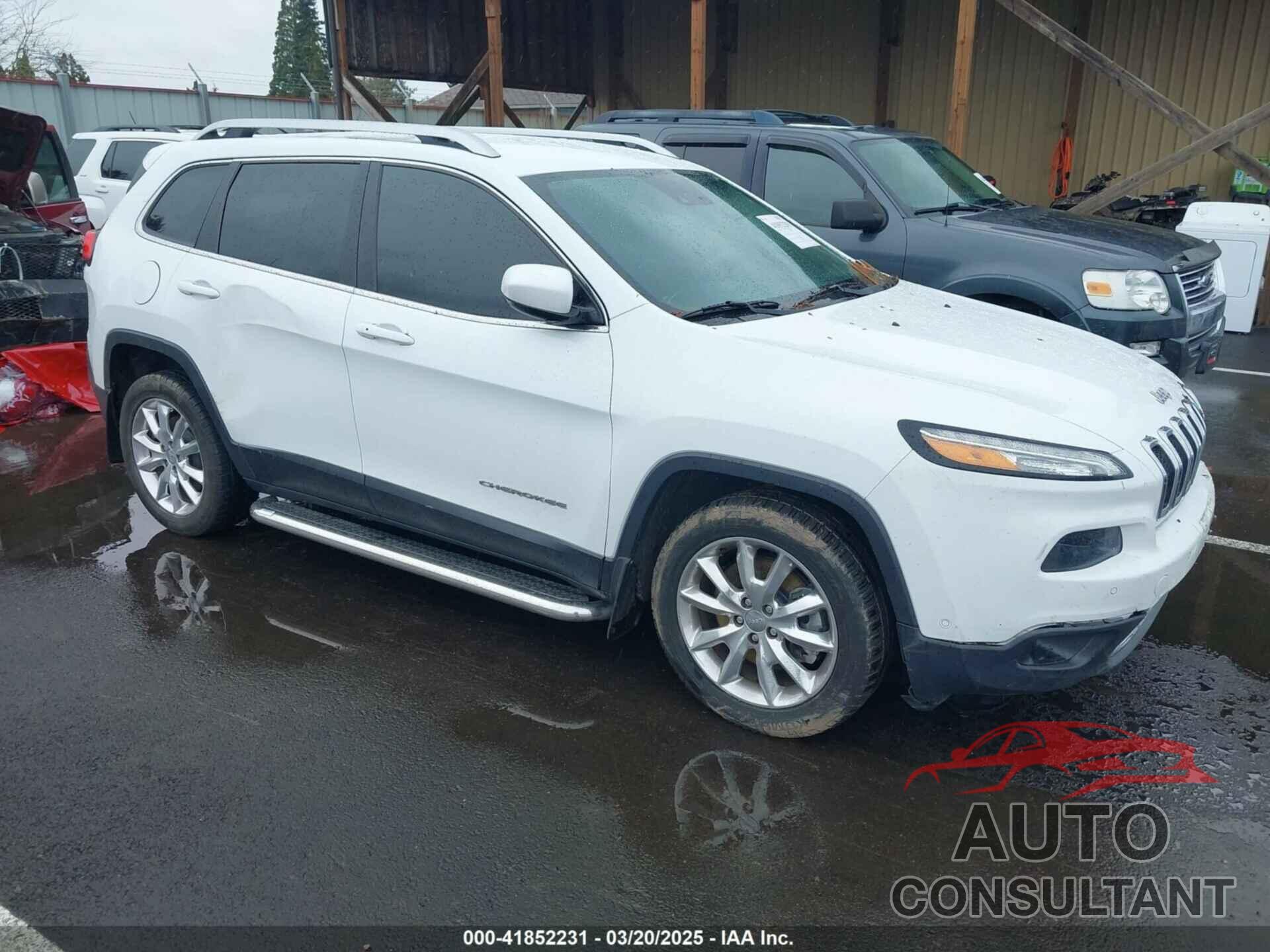 JEEP CHEROKEE 2014 - 1C4PJLDS6EW185247