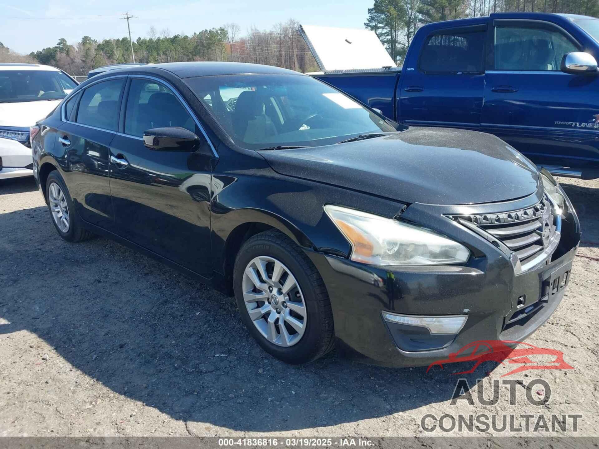NISSAN ALTIMA 2014 - 1N4AL3AP2EN353803
