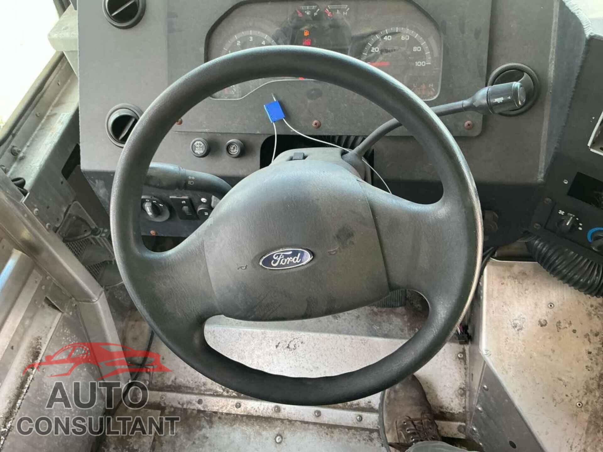 FORD E-450 STRIPPED 2013 - 1FC4E4KL8DDA84035
